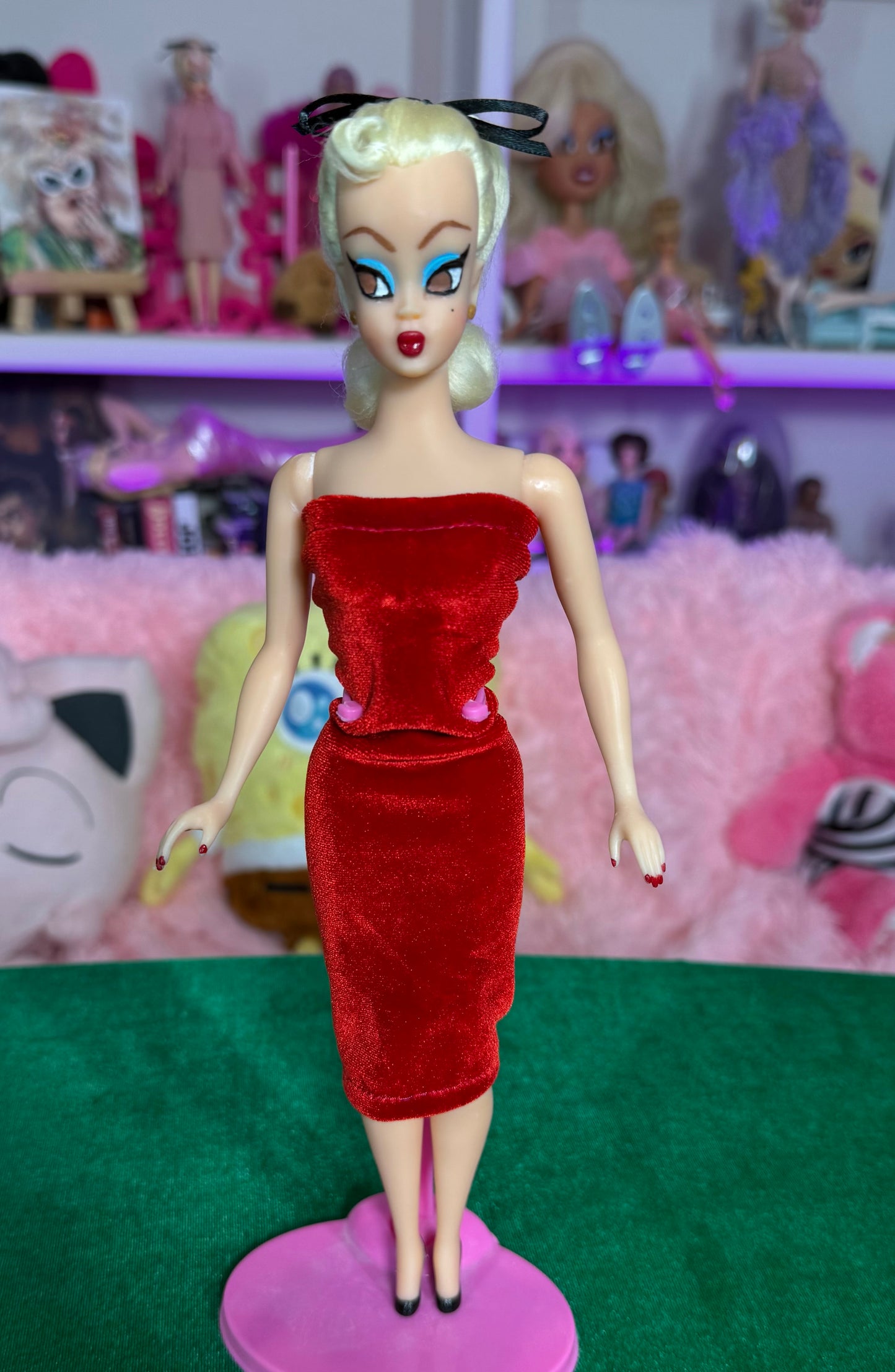 VAVA VOOM DOLL (BLONDE) CLASSIC COLLECTION