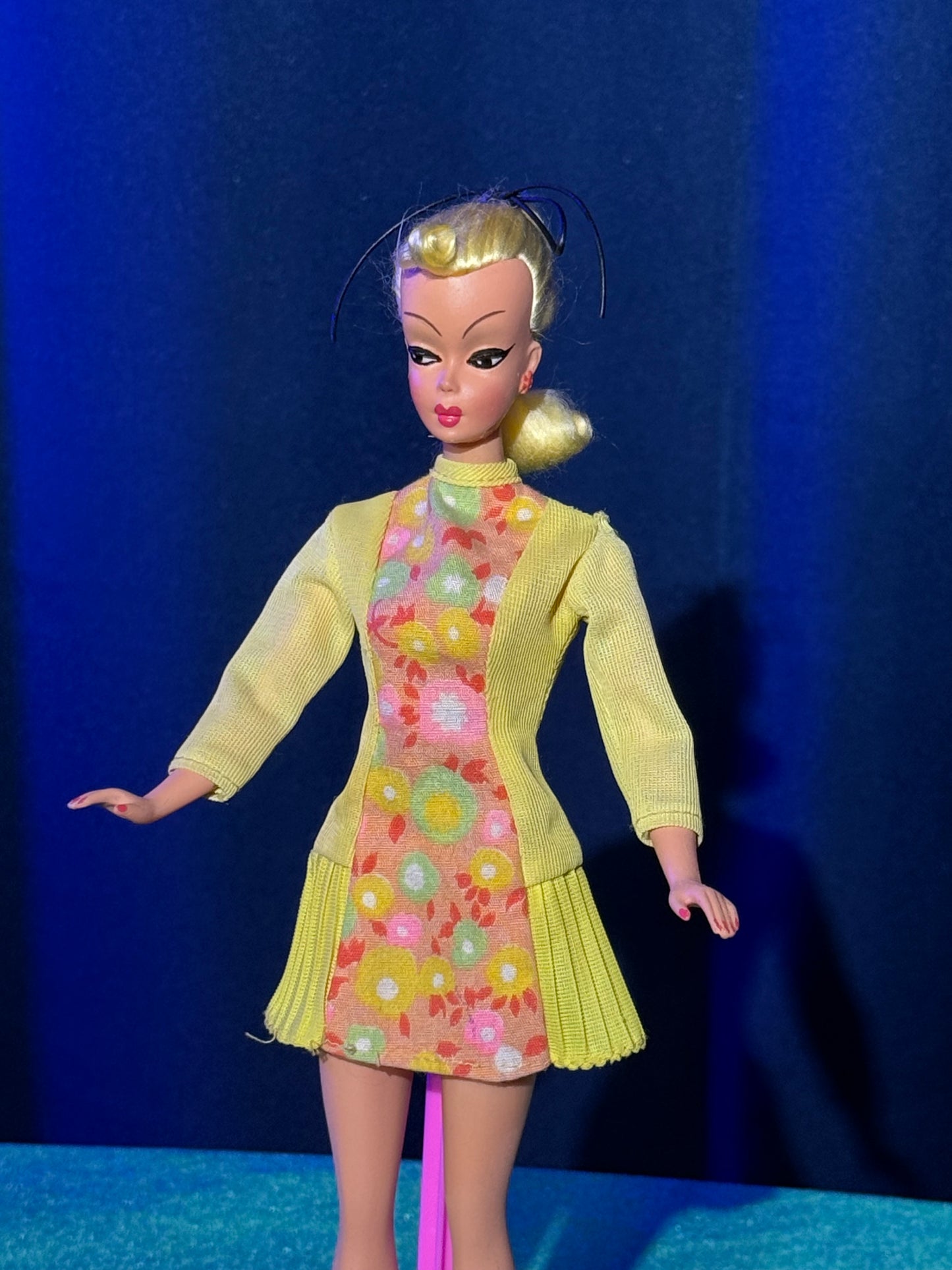 MISS 1955 DOLL VINTAGE TREASURES COLLECTION