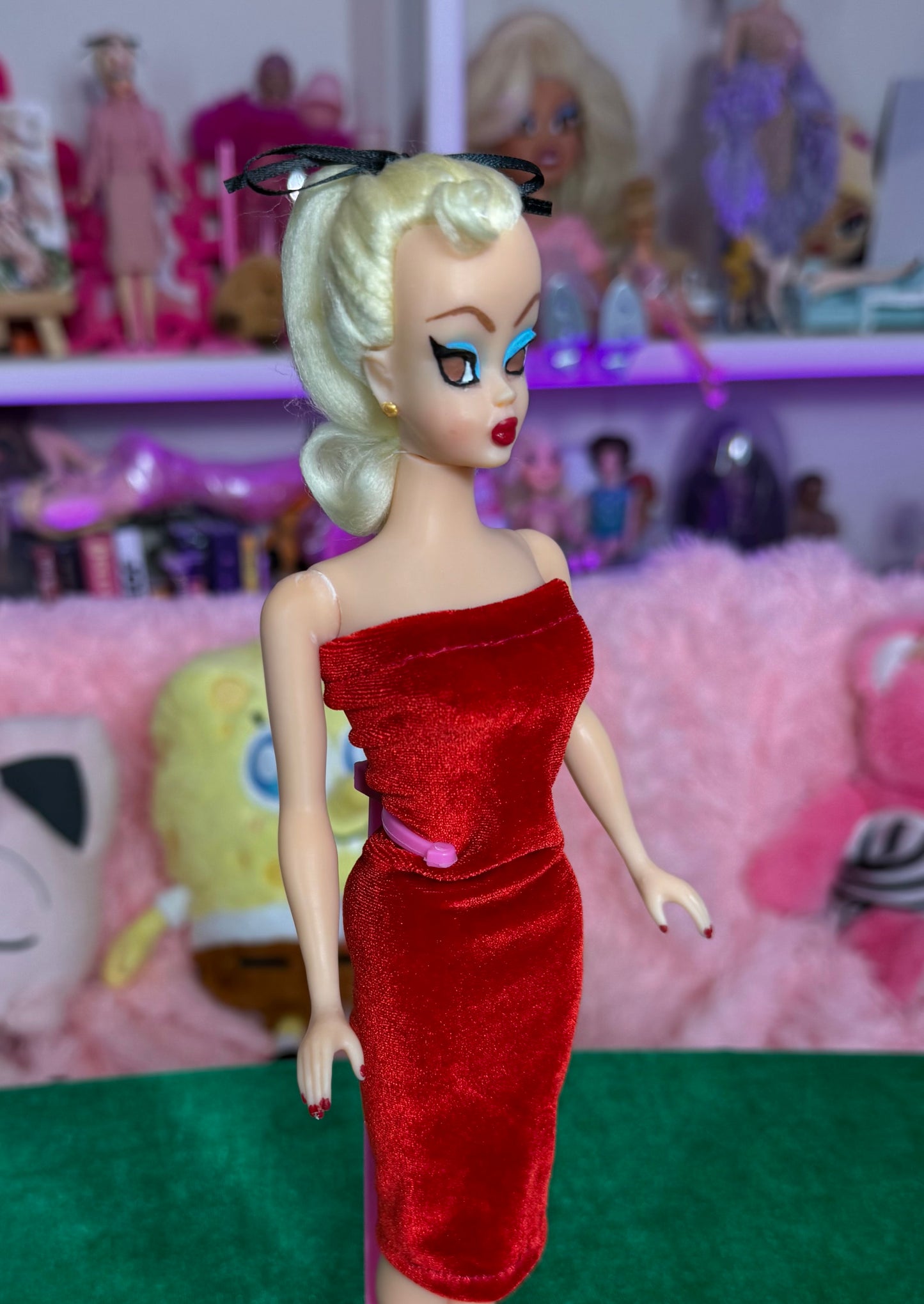 VAVA VOOM DOLL (BLONDE) CLASSIC COLLECTION