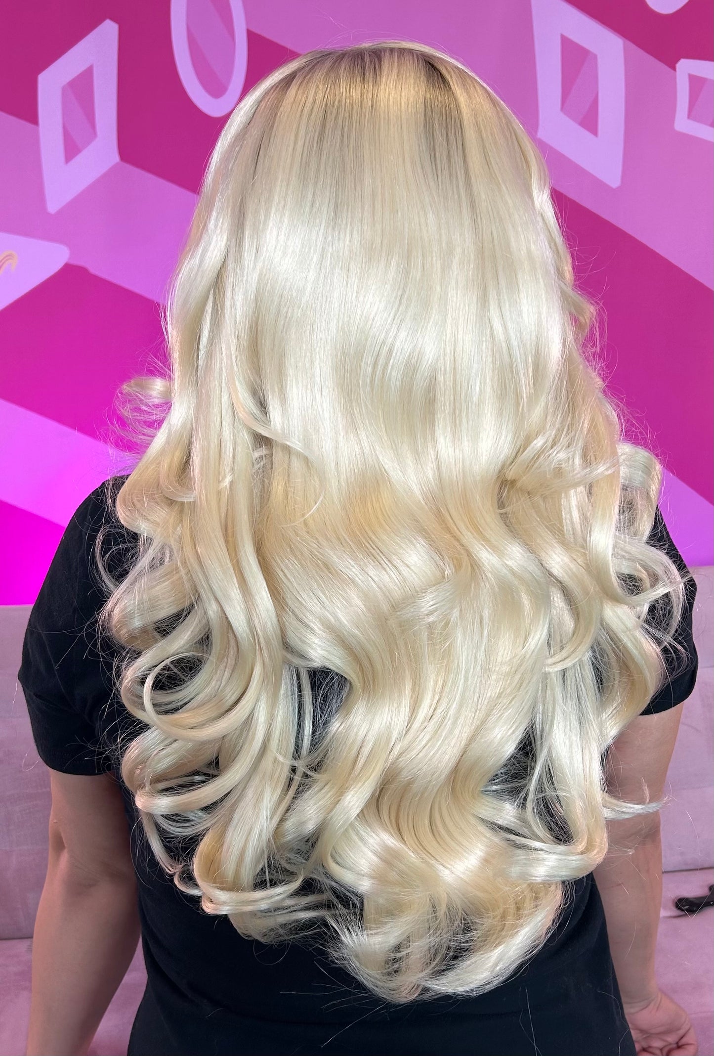 SHE WISHES PREMIUM WIG