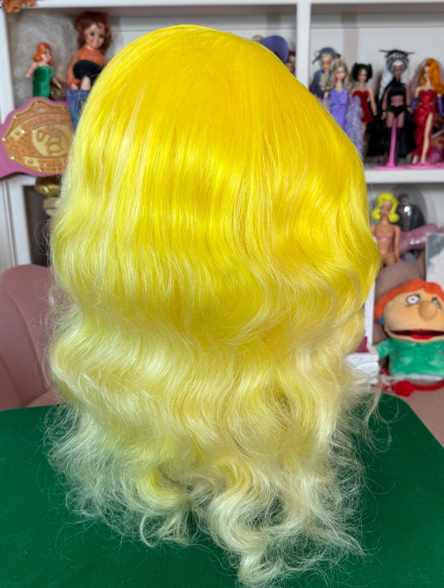 AS SEEN ON YOUTUBE: YASS GAGA