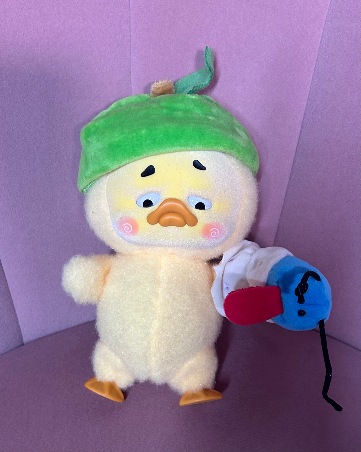 BORN THIS WAY UPSET DUCK (No Box)
