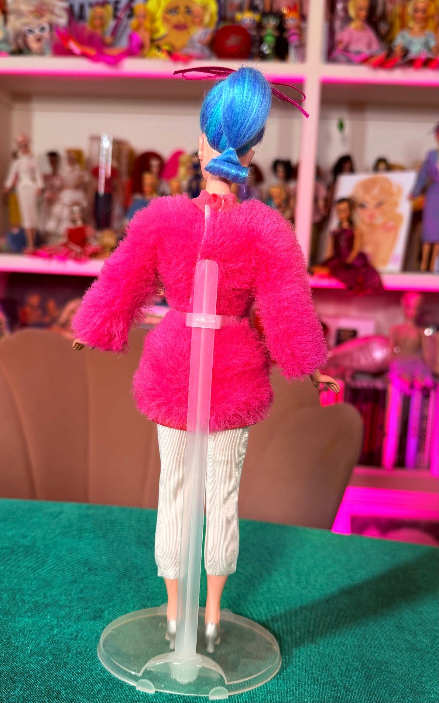MISS 1955 DOLL VINTAGE TREASURES COLLECTION