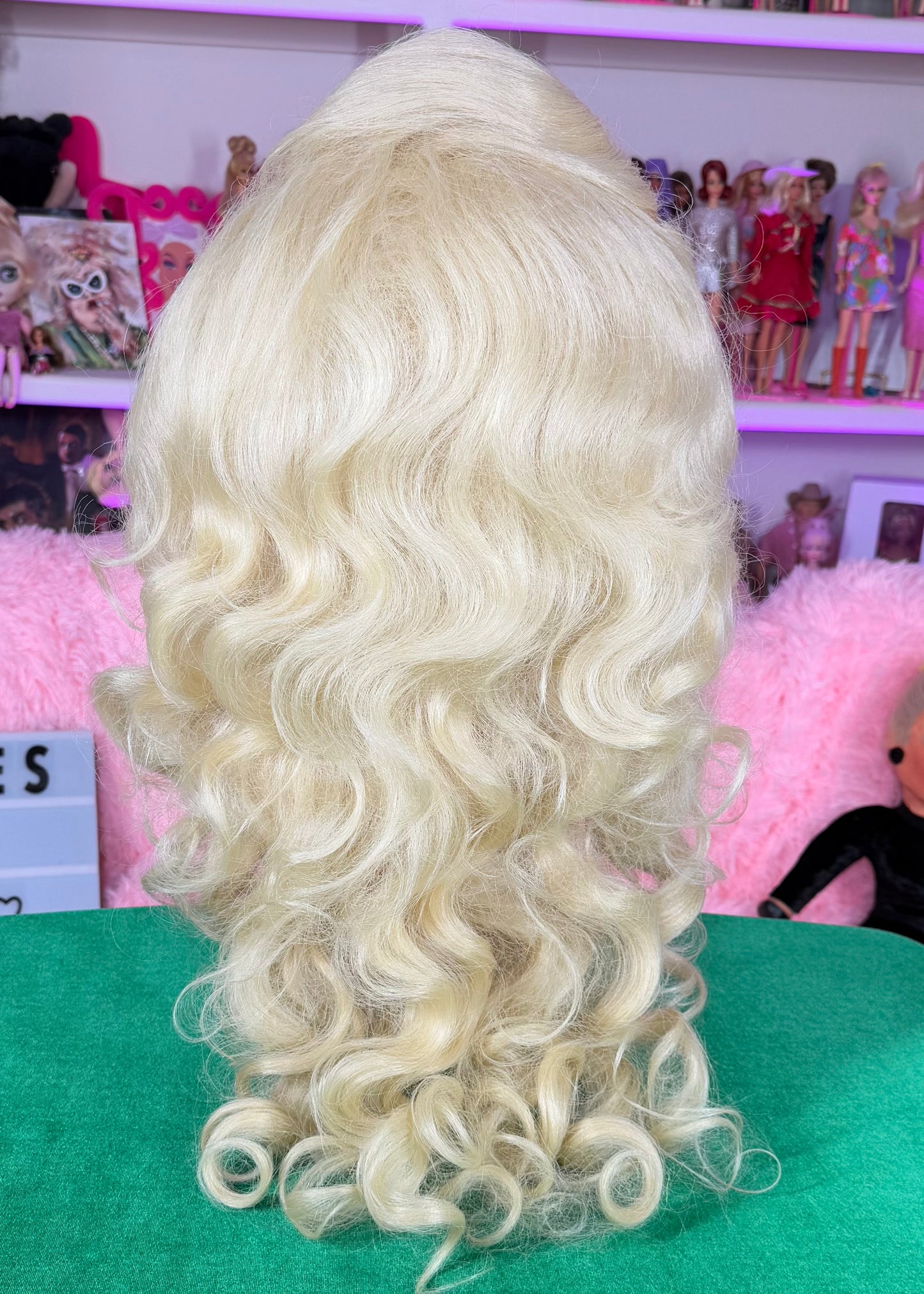 AS SEEN ON YOUTUBE: GAYMER MANSFIELD V2(JAYMES WORN WIG)