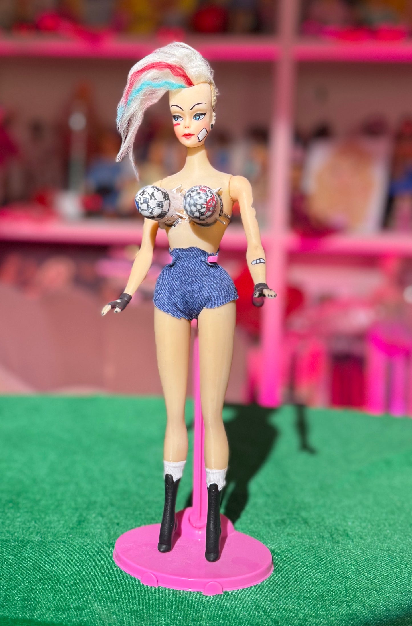 IJJOK: TANK GIRL