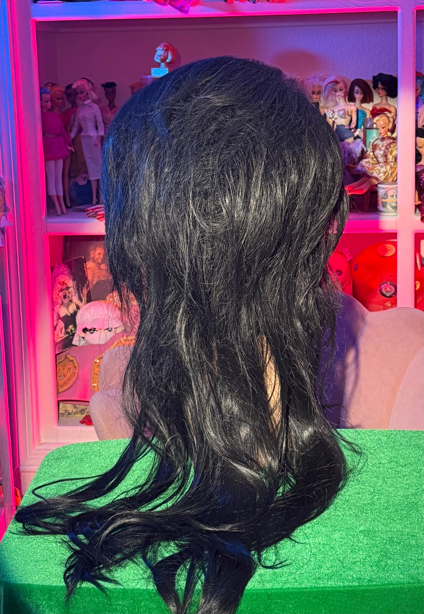 AS SEEN ON YOUTUBE: ELVIRA