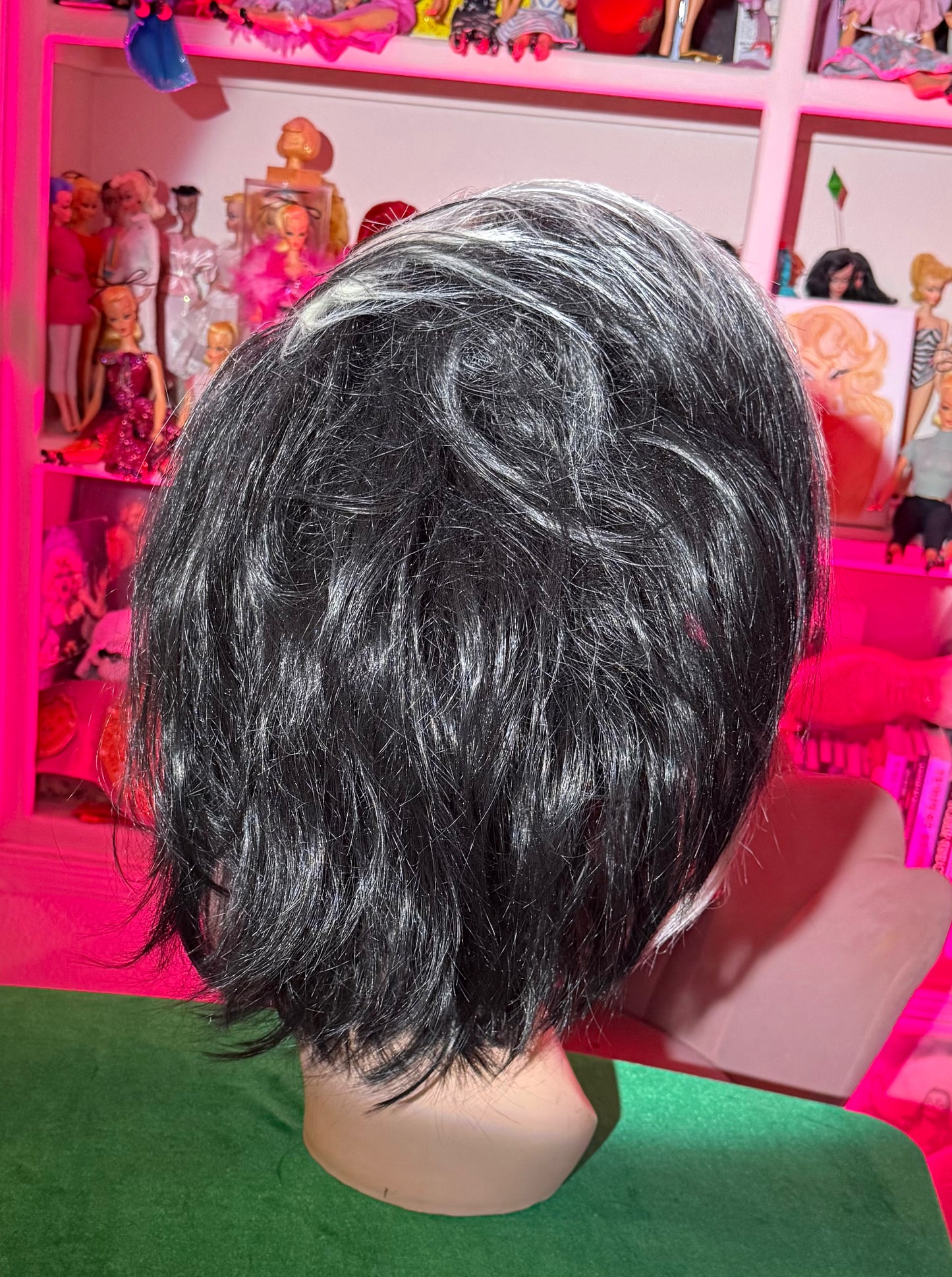 AS SEEN ON YOUTUBE: PUNK SKUNK