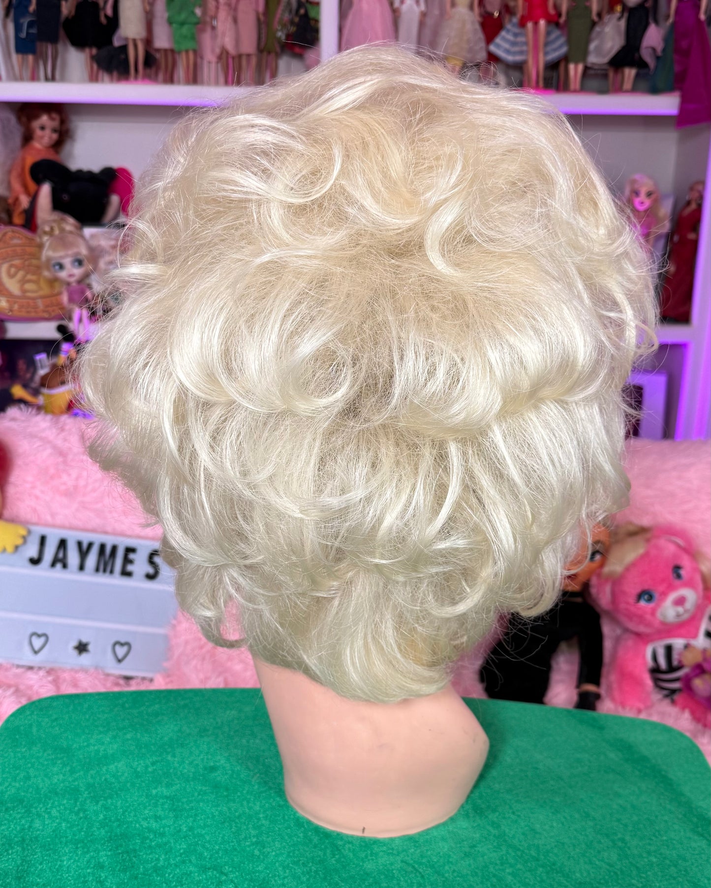 AS SEEN ON YOUTUBE: BUBBLY CUT(HARDFRONT)
