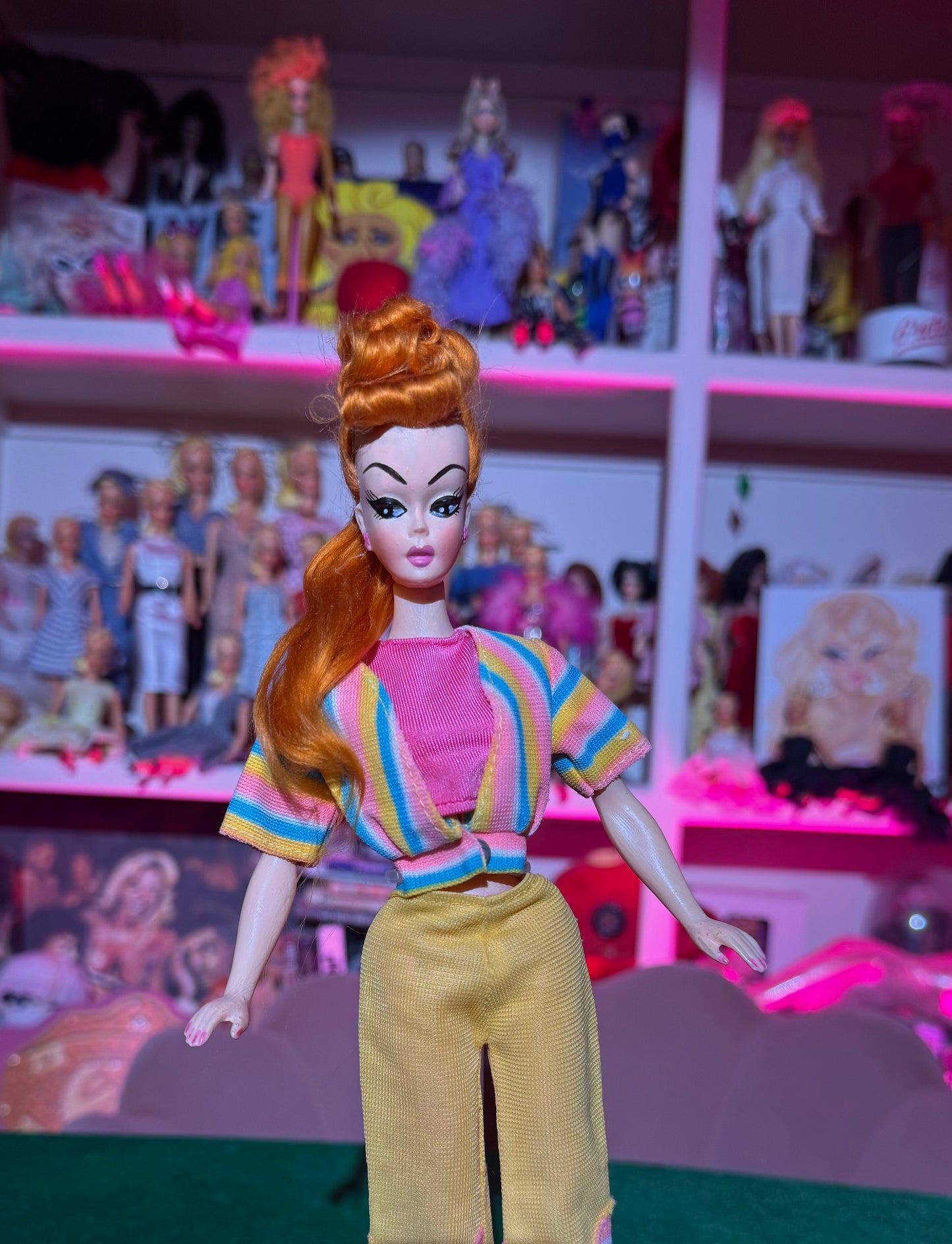 MISS MOD DOLL MODERN VINTAGE COLLECTION