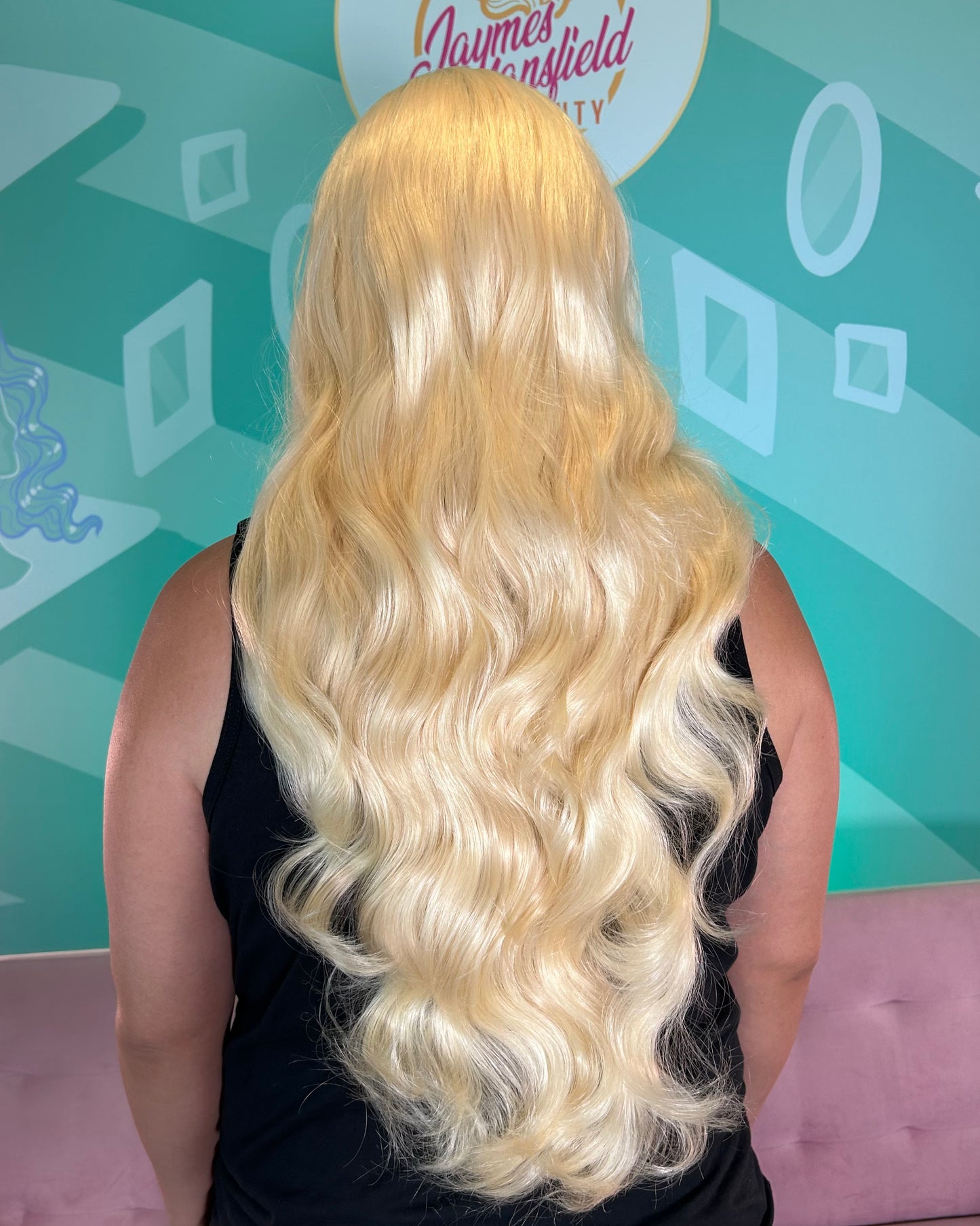 FEMME FATAL 613 BLONDE