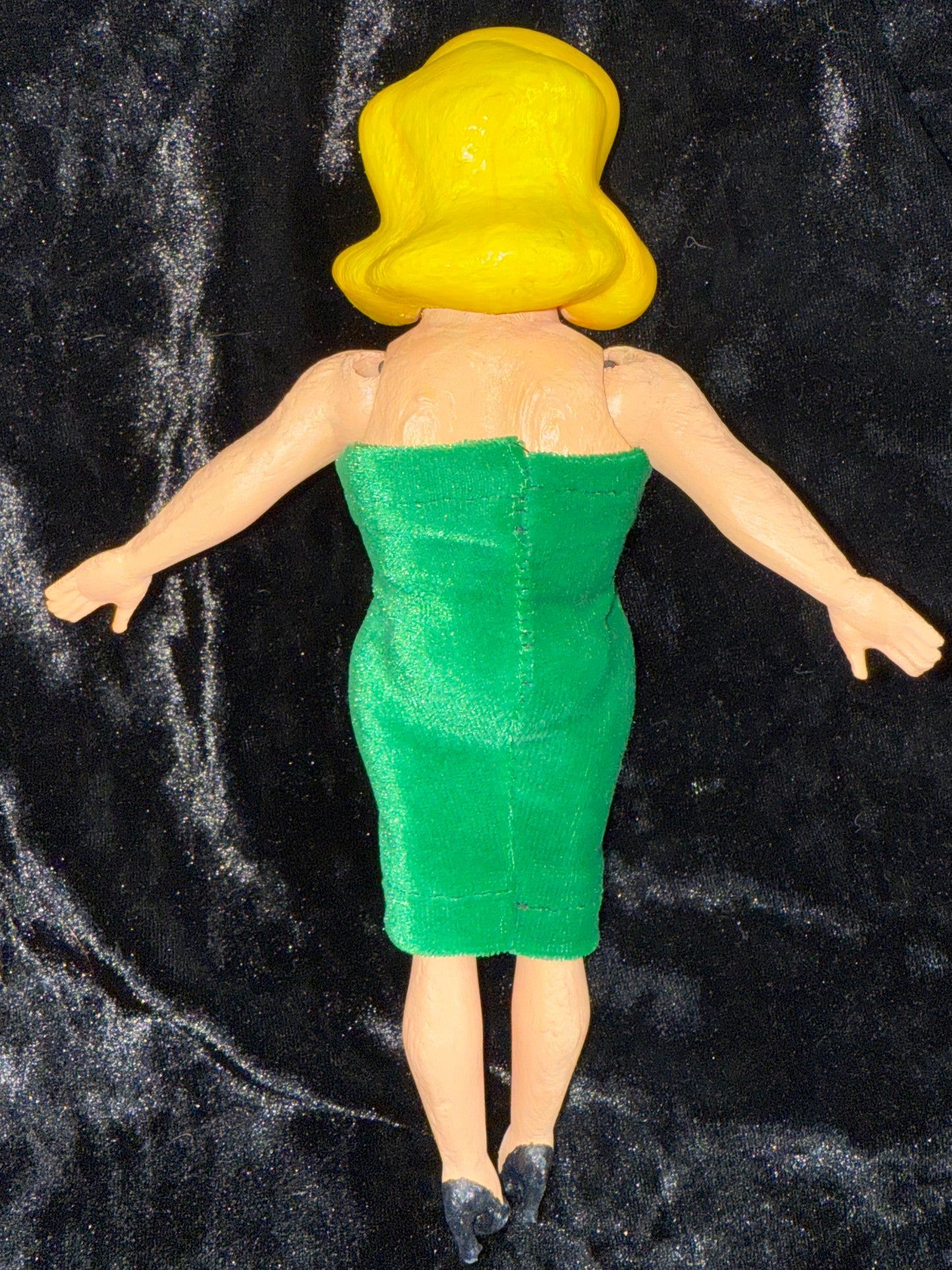 HOT MANDY DOLL (BLONDE)