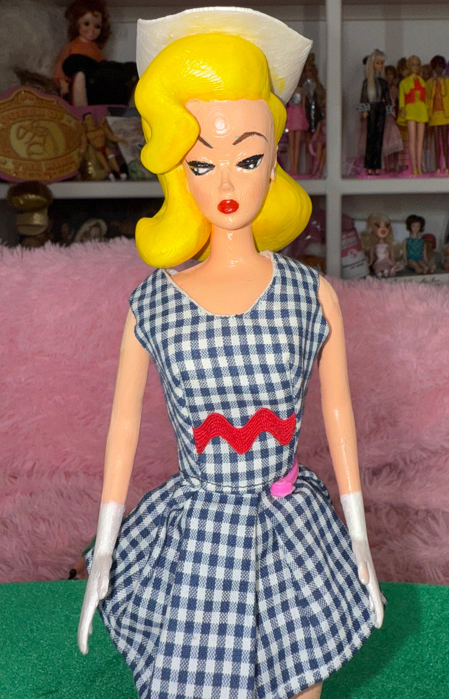 VA VA VOOM DOLL(COWBOY)