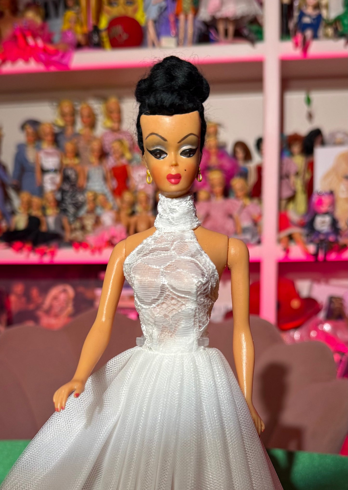 SEÑORITA RIO DOLL MODERN VINTAGE COLLECTION