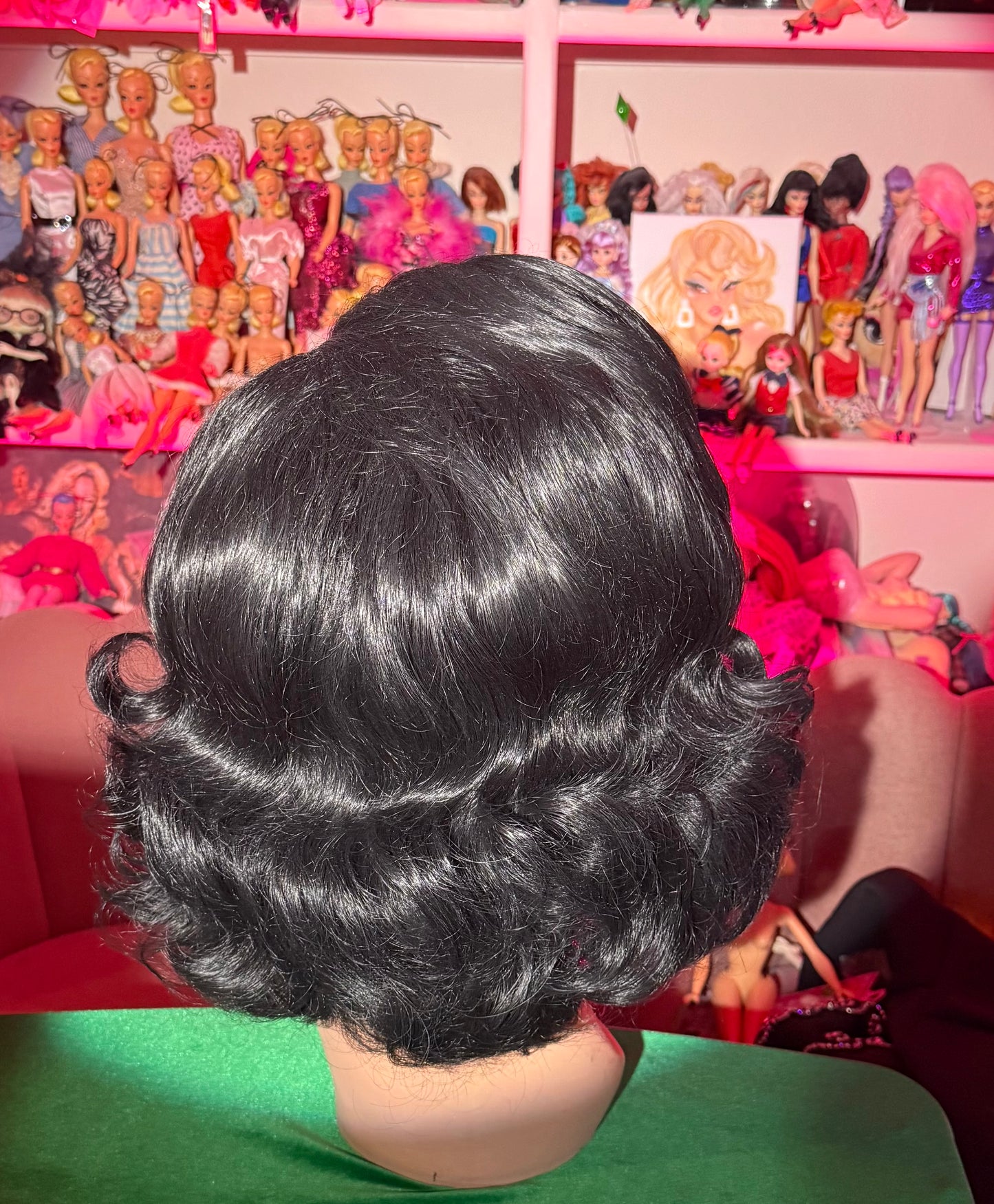 PLEASE ME PINUP