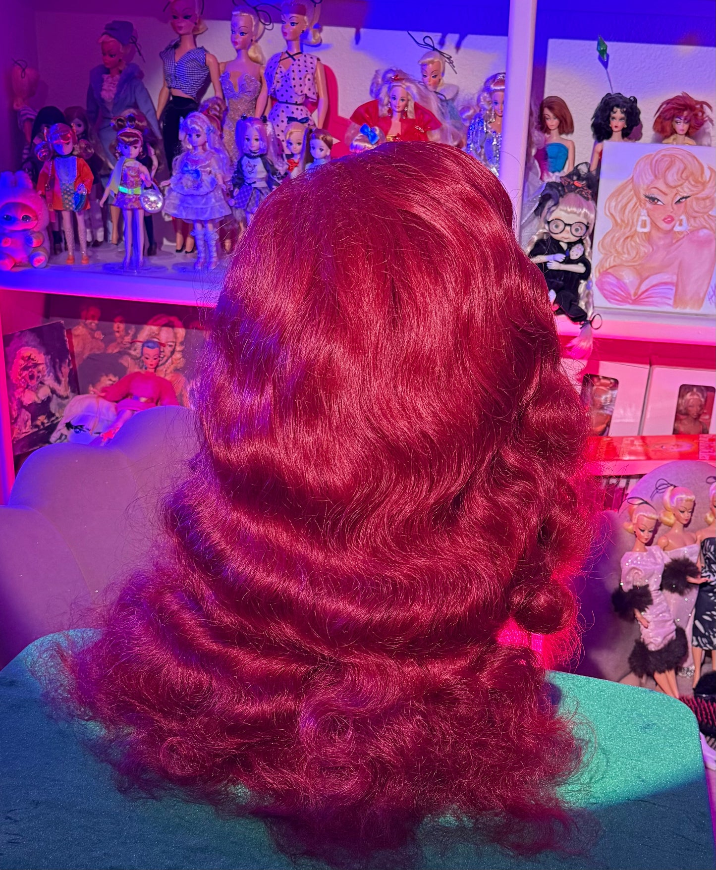 AS SEEN ON YOUTUBE: JESSICA RABBIT