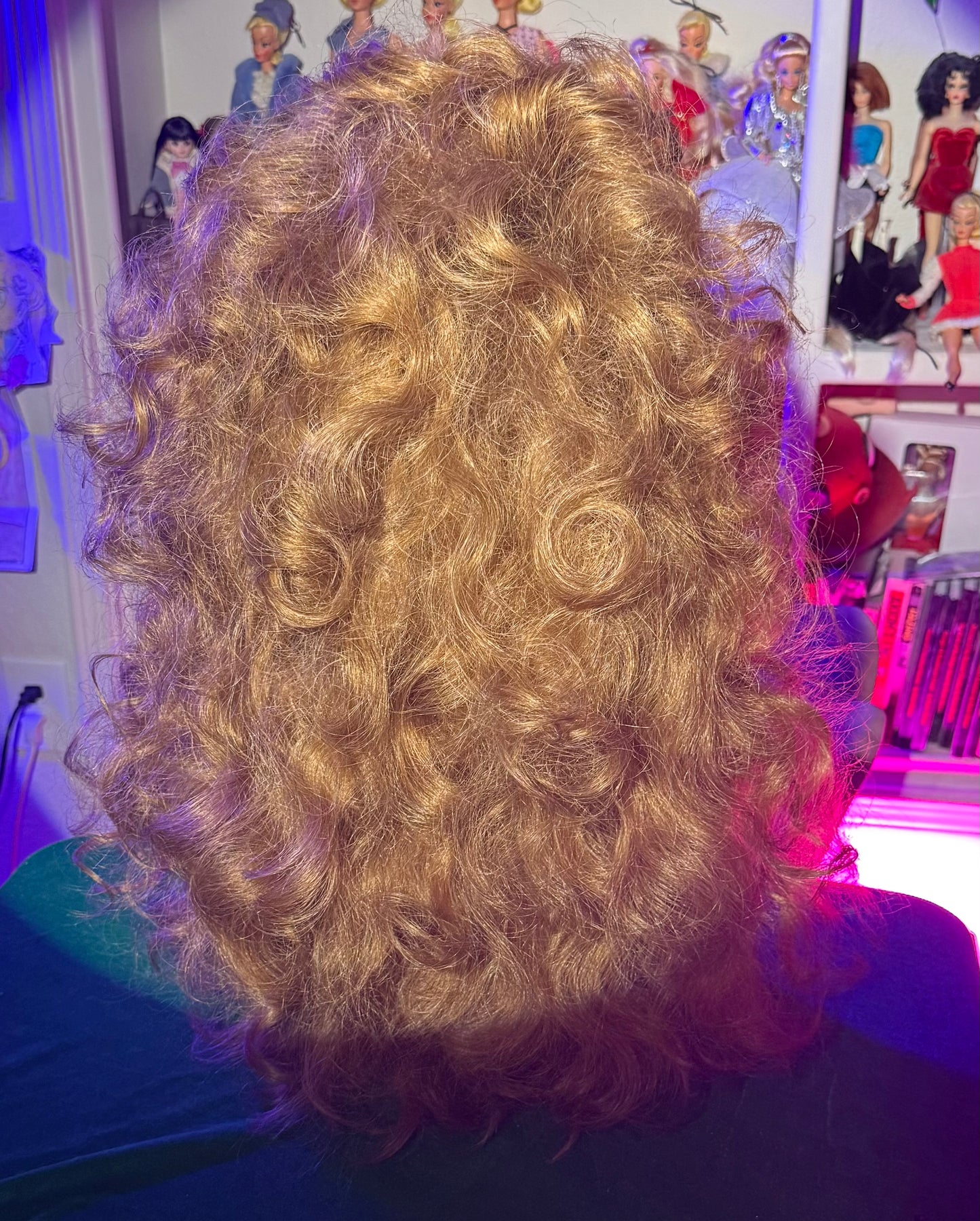 AS SEEN ON YOUTUBE: STEEL MAGNOLIAS