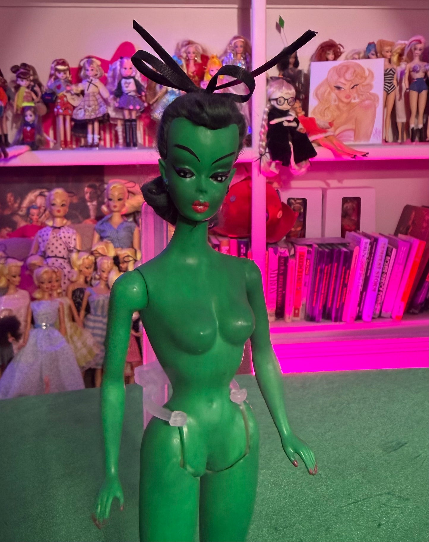 GALINA GREMLIN VINTAGE TREASURES COLLECTION (9 INCH DOLL)