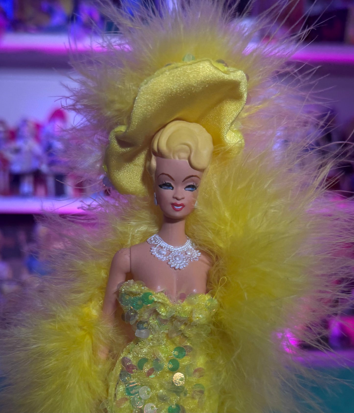 DIAMOND LIL DOLL VINTAGE TREASURES COLLECTION (8 INCH DOLL)