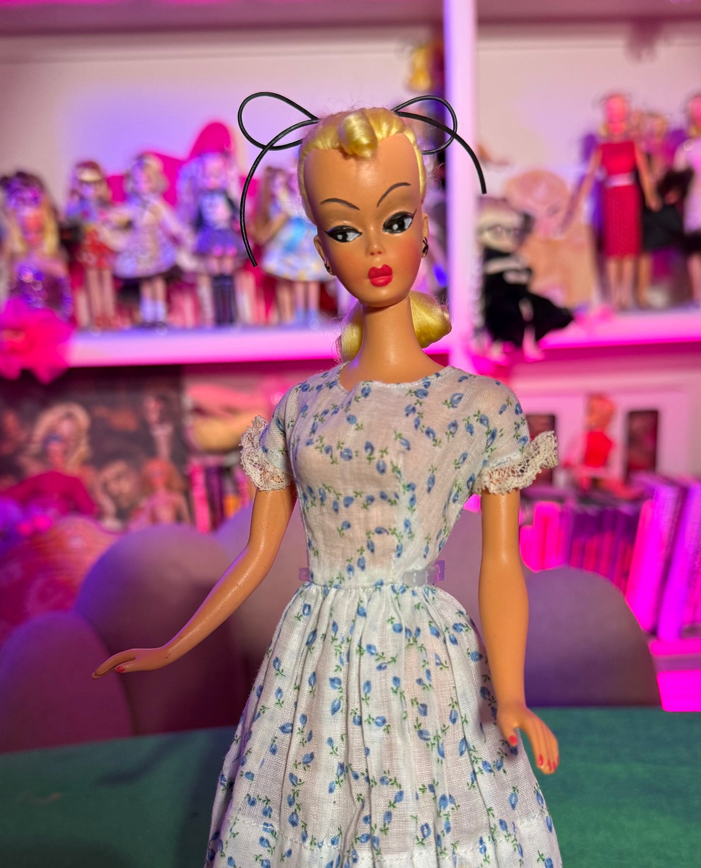 MISS 1955 DOLL VINTAGE TREASURES COLLECTION