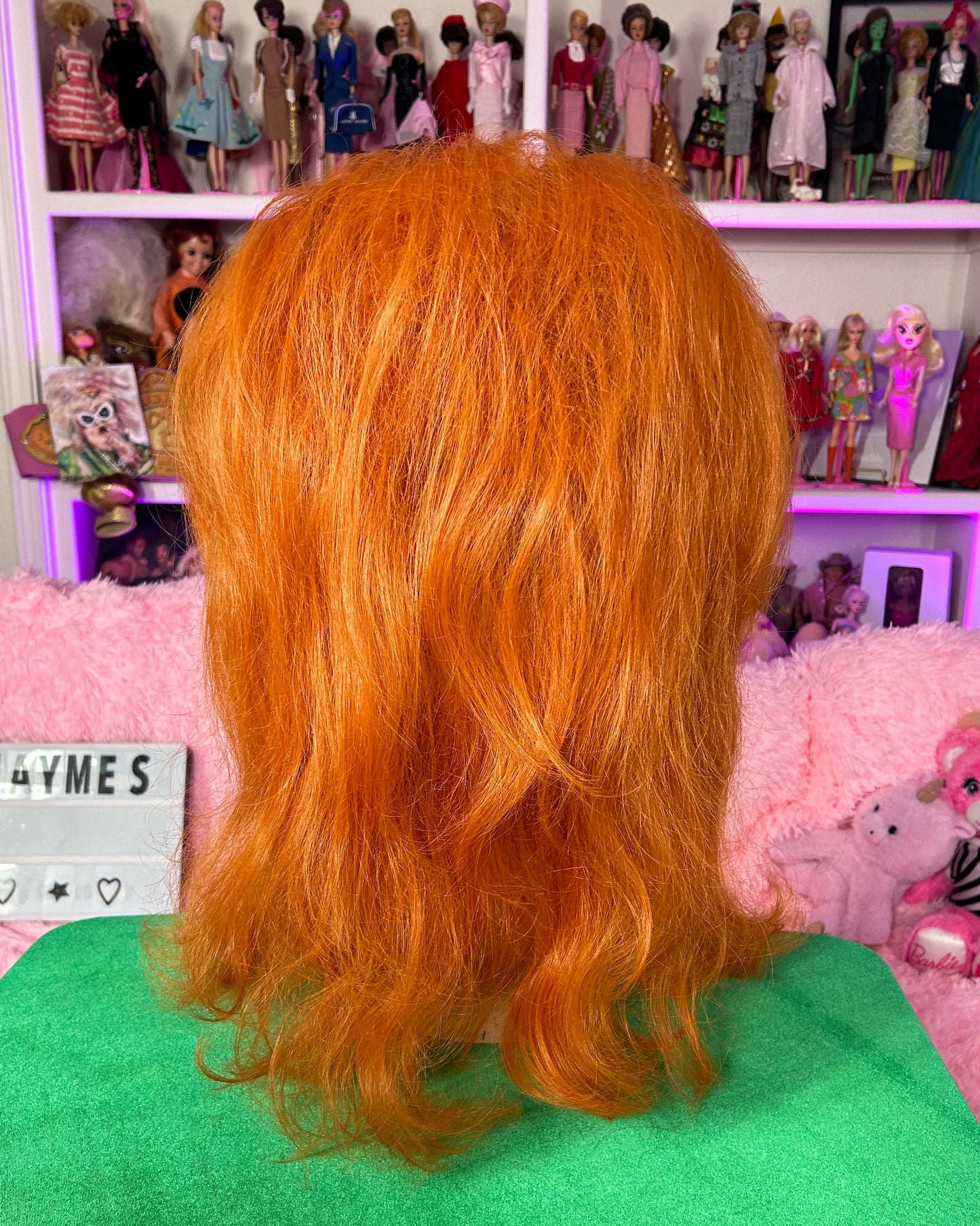 AS SEEN ON YOUTUBE: DAPHNE BLAKE