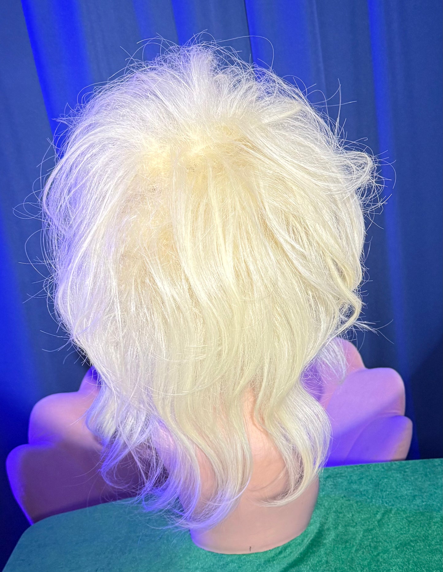 AS SEEN ON YOUTUBE: AUNT DOLLY