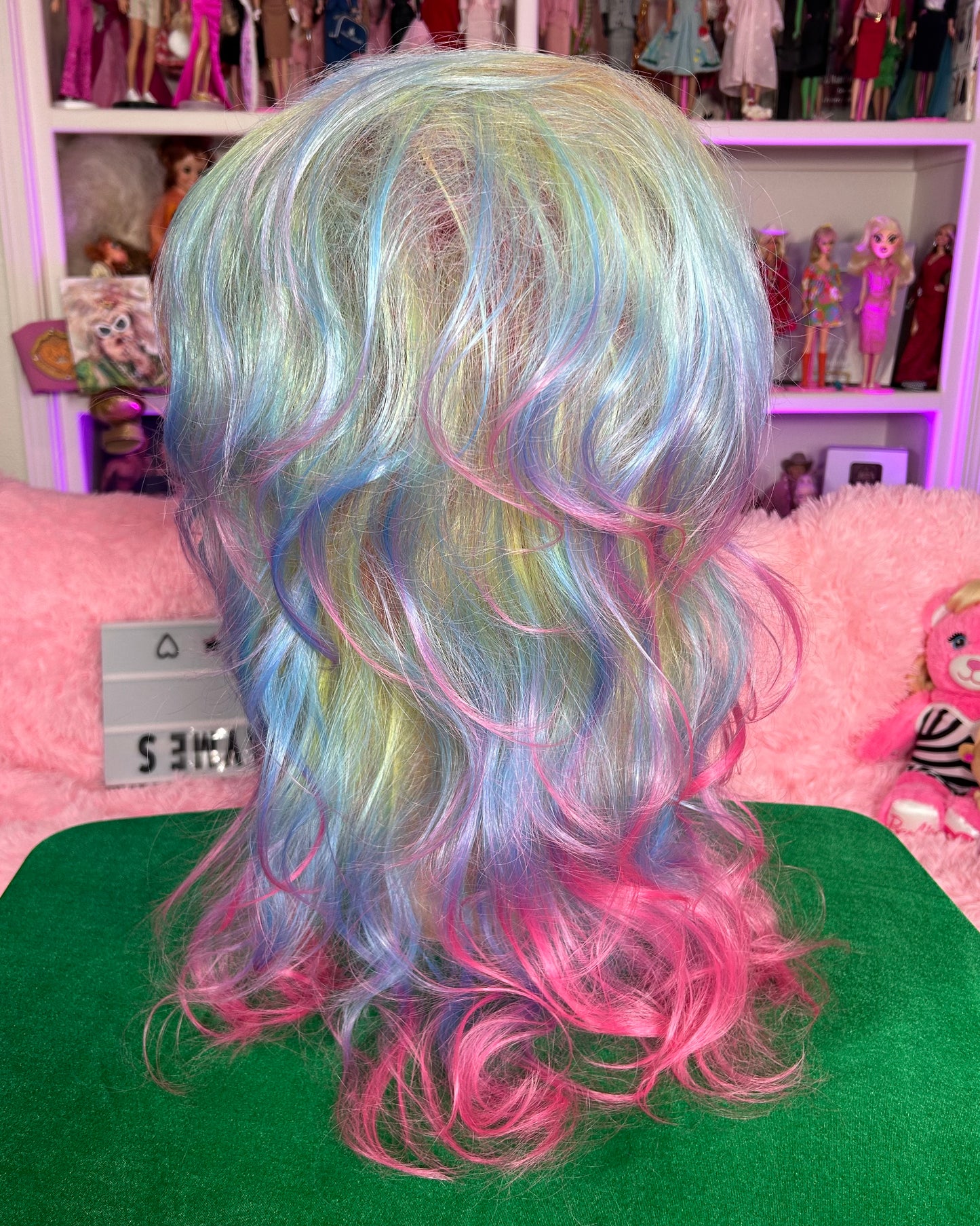 AS SEEN ON YOUTUBE: RAINBOW ROCKIN'
