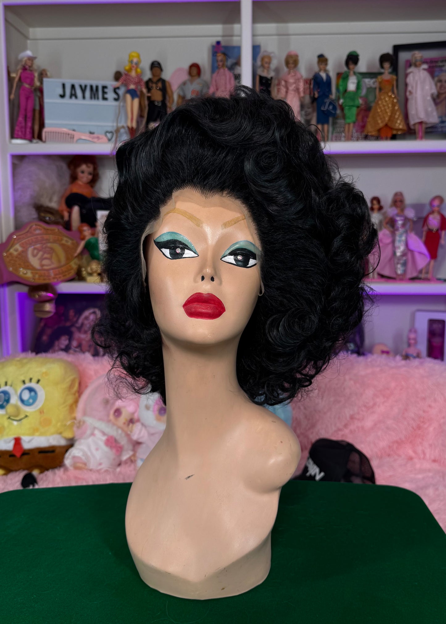 AS SEEN ON YOUTUBE: DANCIN' DOLL