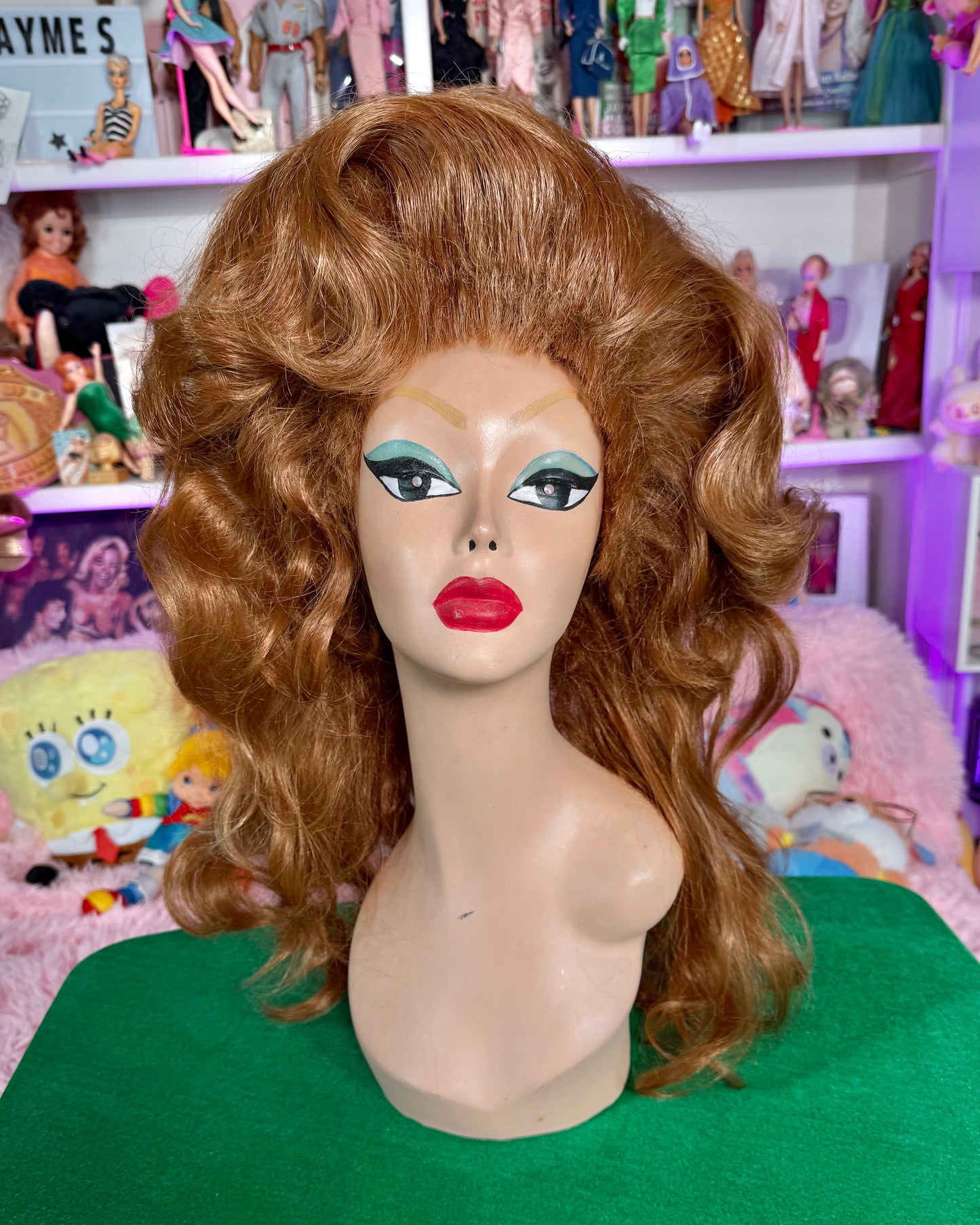 AS SEEN ON YOUTUBE: MISS BOOM BOOM