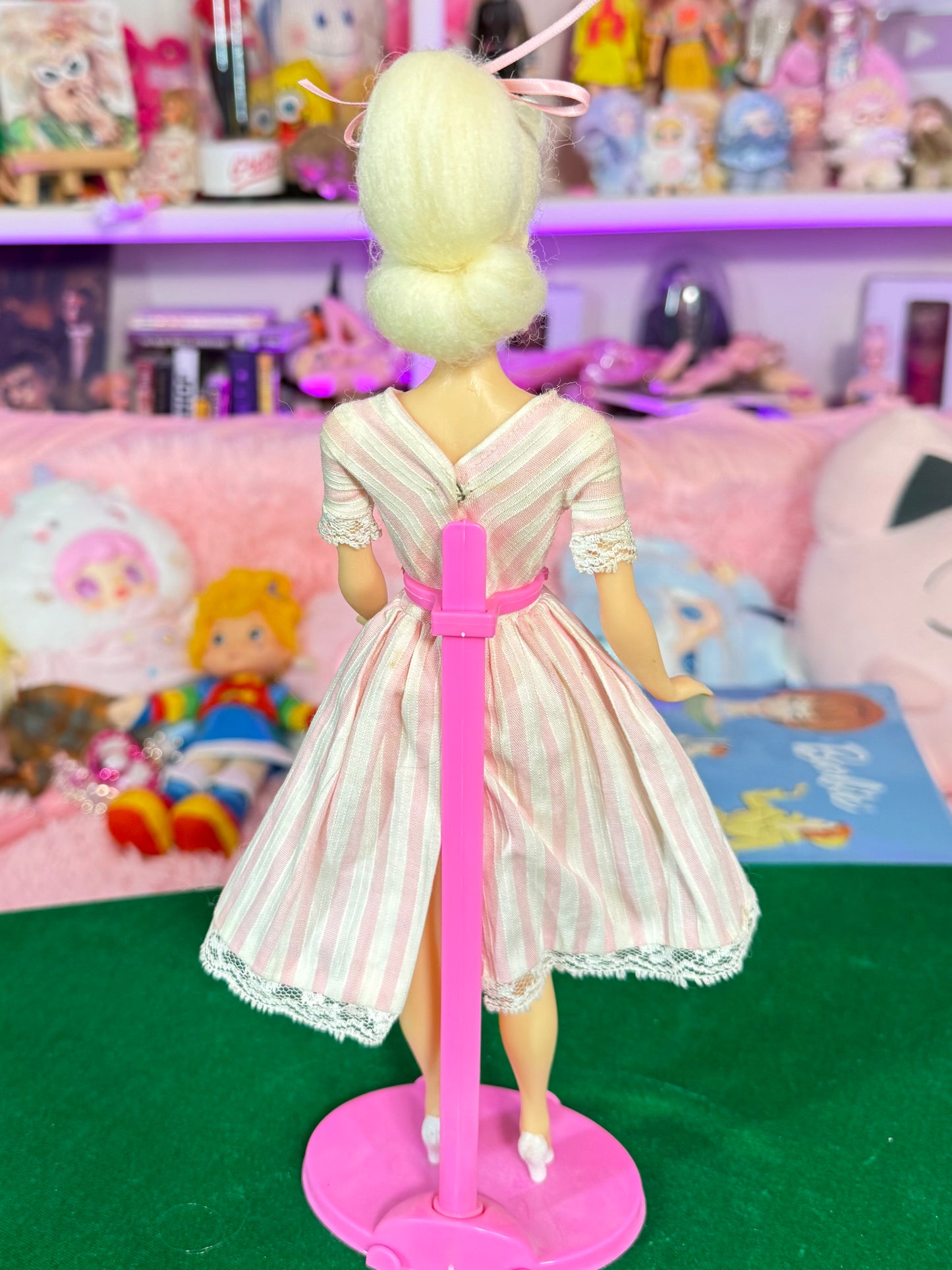 (MISTY DOLL (PLATINUM) CLASSIQUE BODY