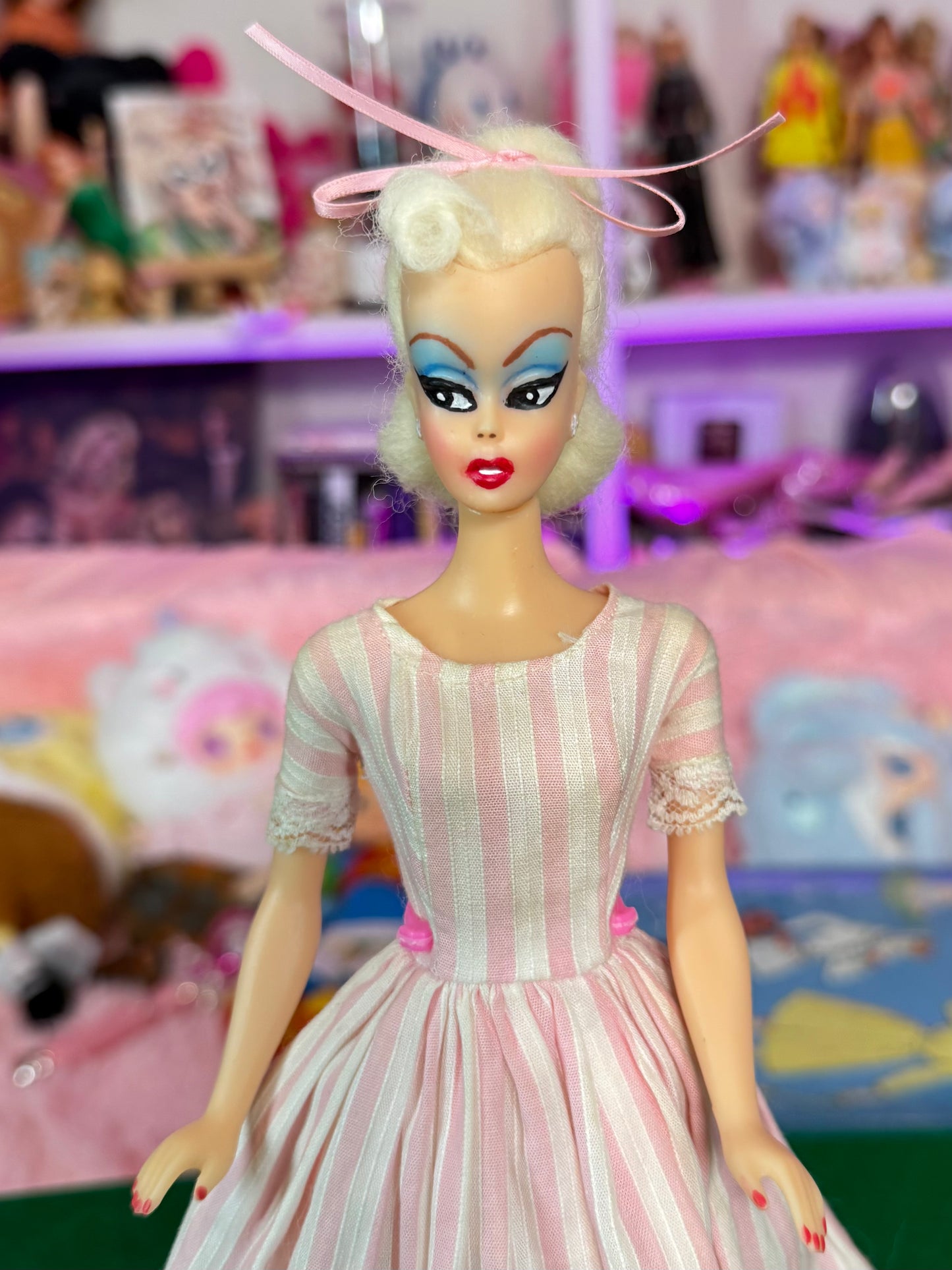 (MISTY DOLL (PLATINUM) CLASSIQUE BODY