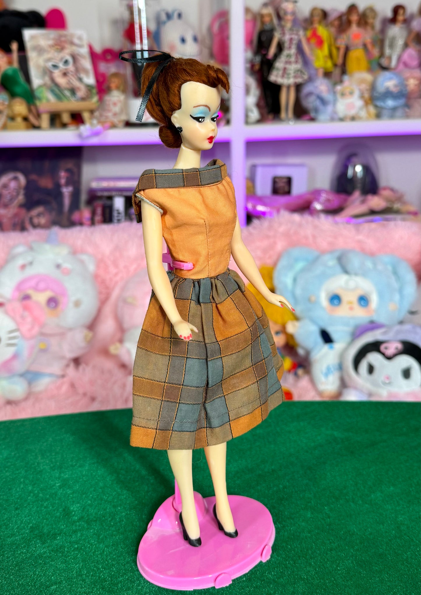 (MISTY DOLL (BROWN) CLASSIQUE BODY