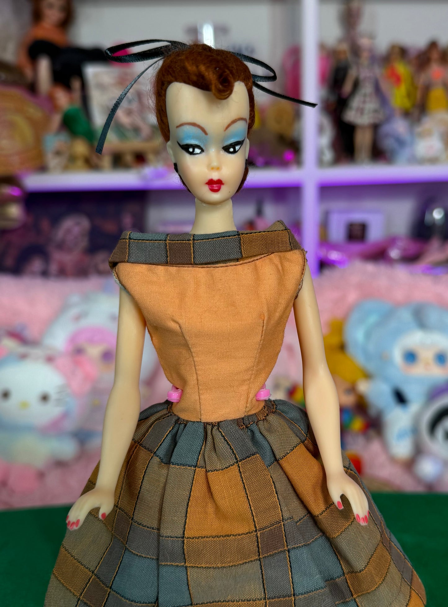 (MISTY DOLL (BROWN) CLASSIQUE BODY