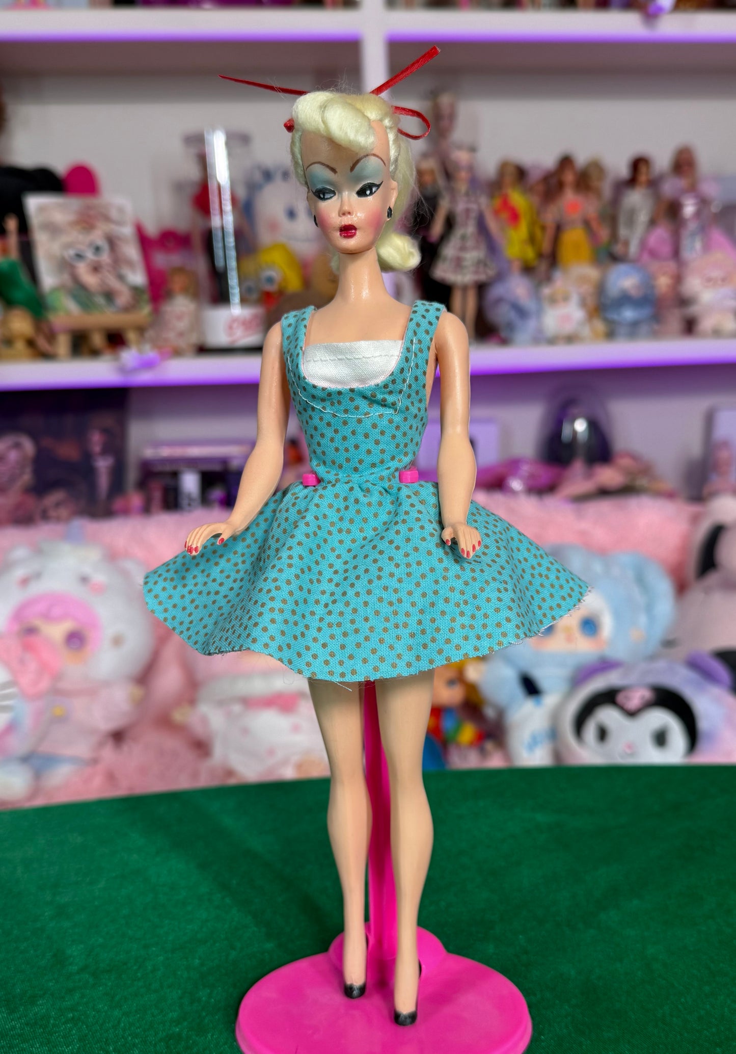 Vintage Hong Kong Lilli(Refurbished)