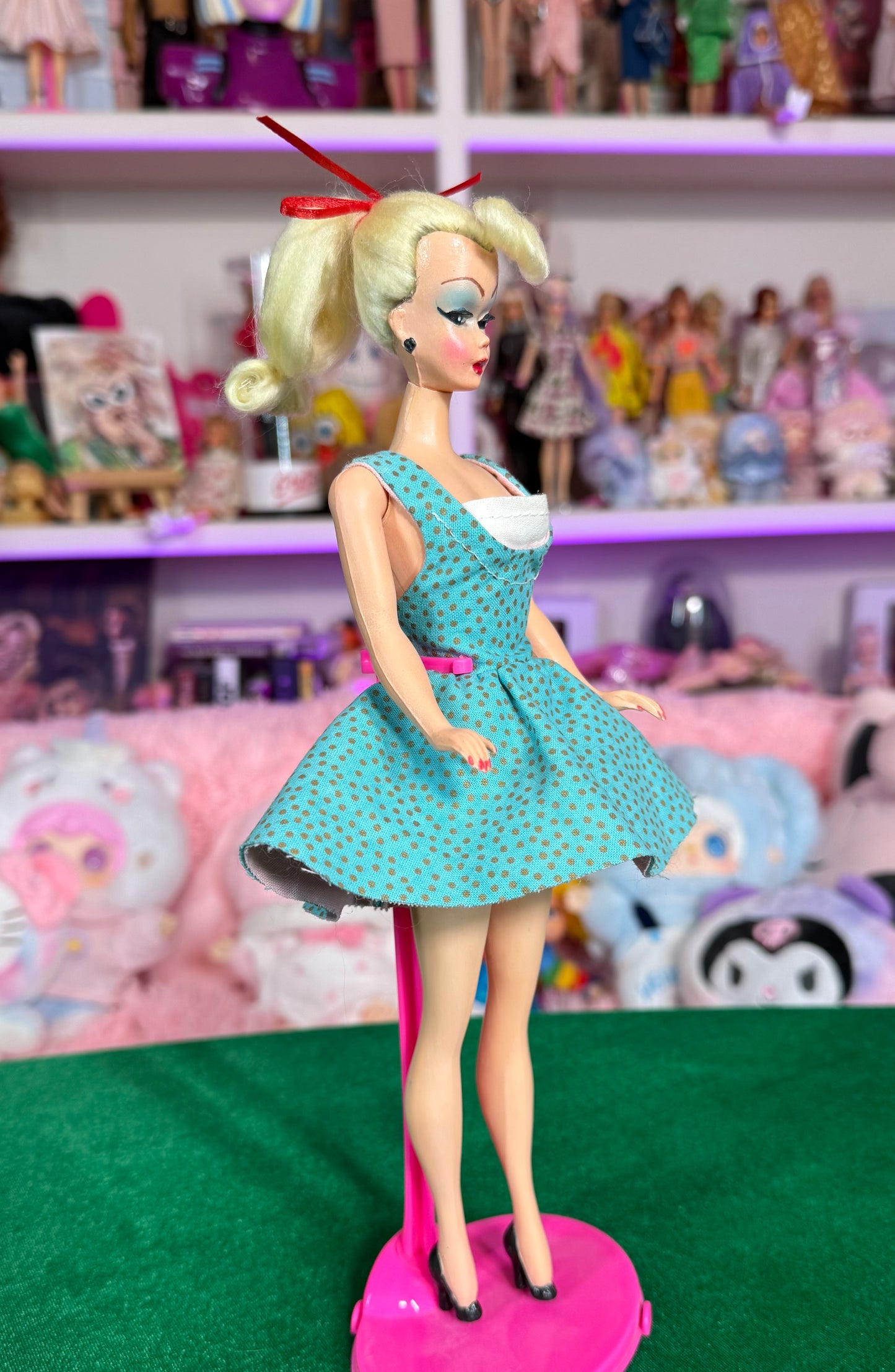Vintage Hong Kong Lilli(Refurbished)