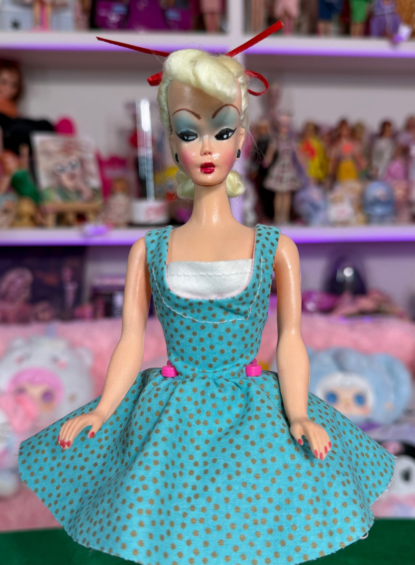 Vintage Hong Kong Lilli(Refurbished)