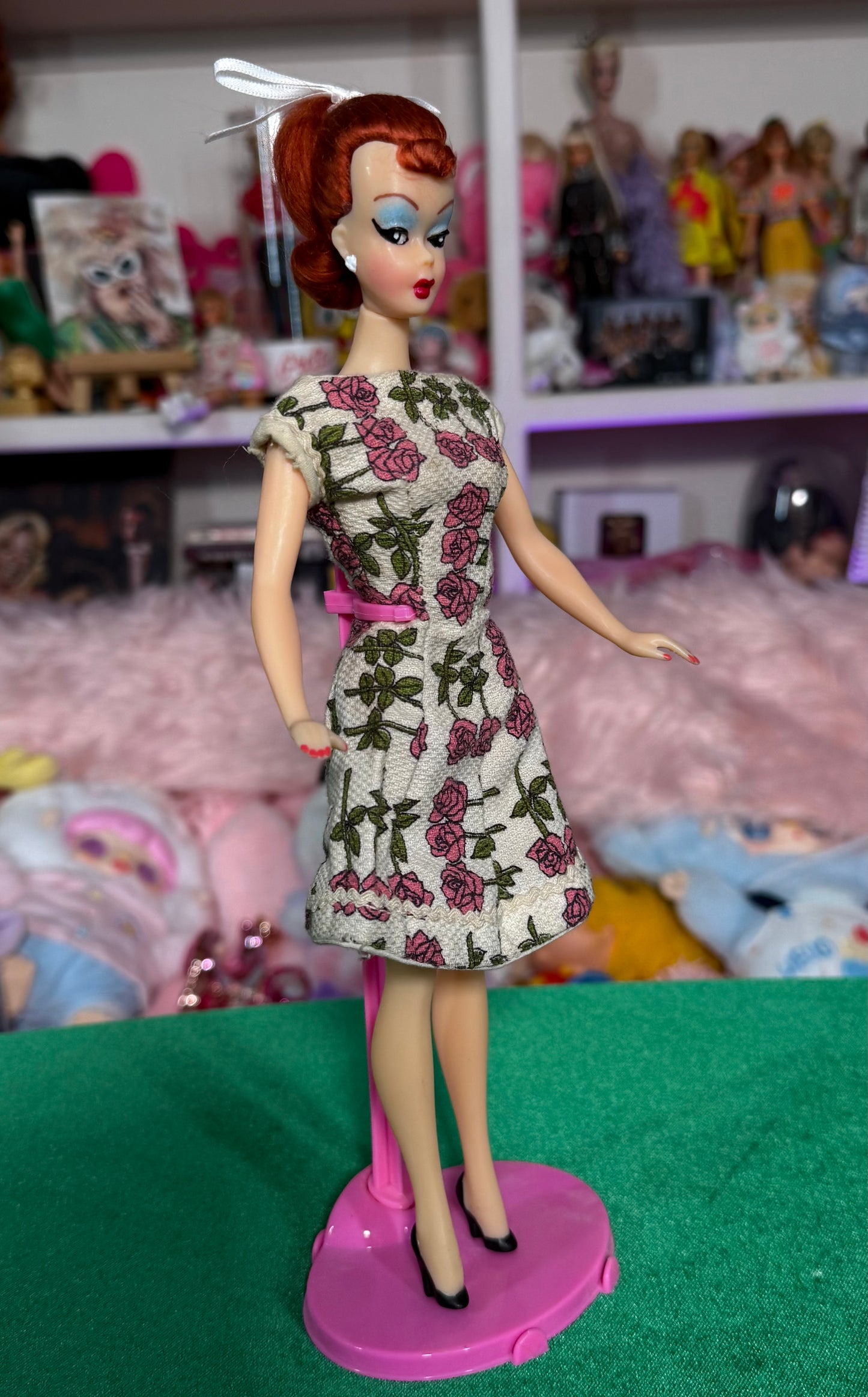 (MISTY DOLL (AUBURN) CLASSIQUE BODY