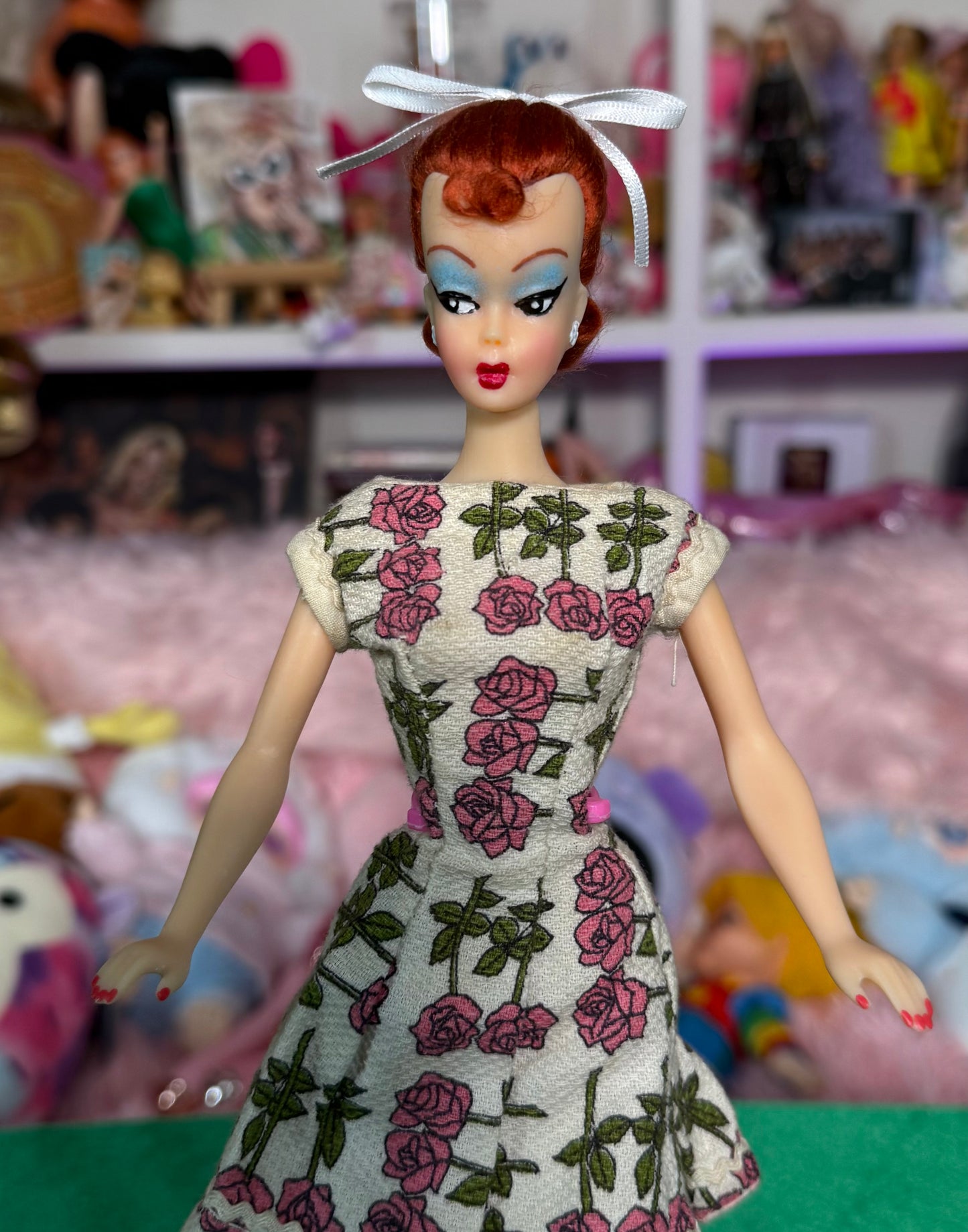 (MISTY DOLL (AUBURN) CLASSIQUE BODY