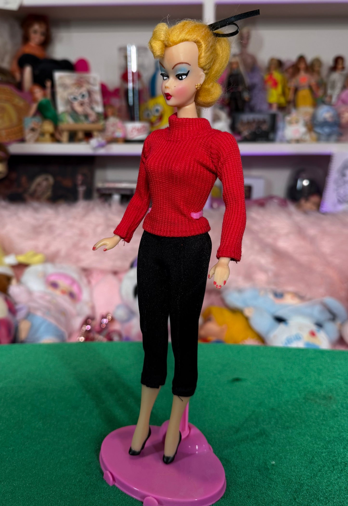 (MISTY DOLL (GOLD) CLASSIQUE BODY