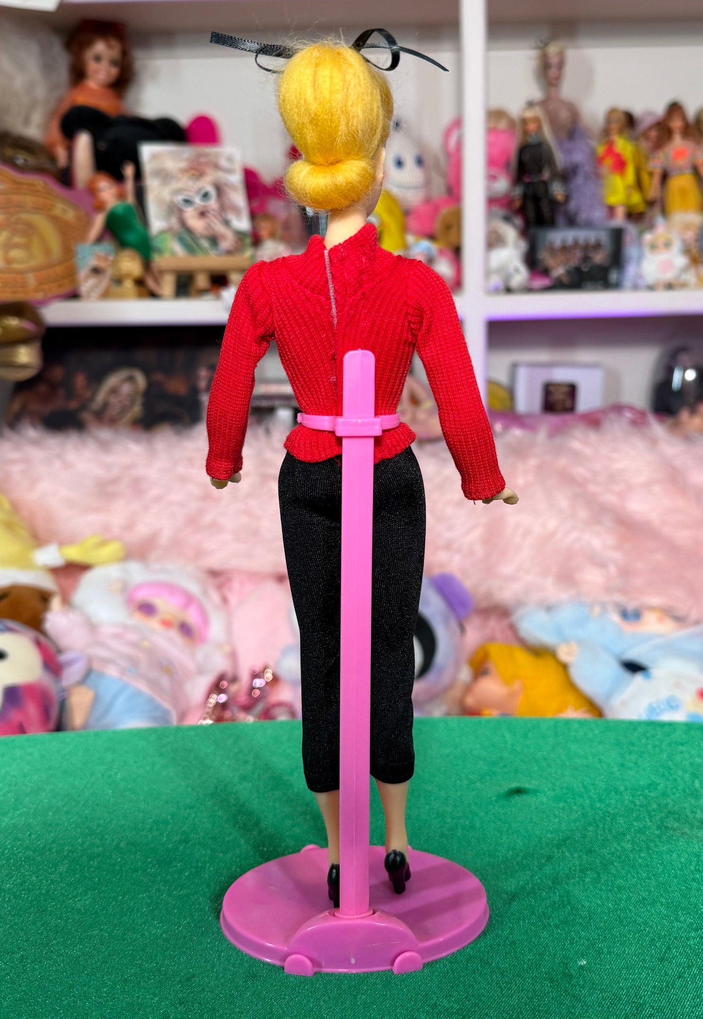 (MISTY DOLL (GOLD) CLASSIQUE BODY