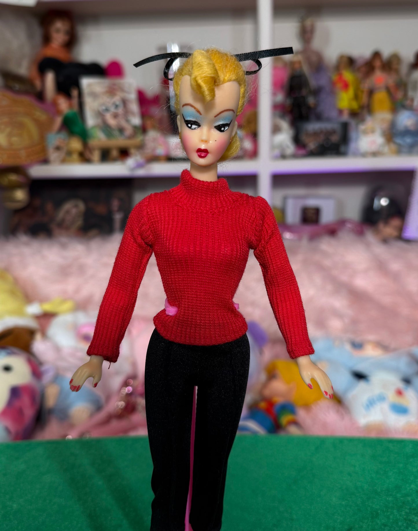 (MISTY DOLL (GOLD) CLASSIQUE BODY