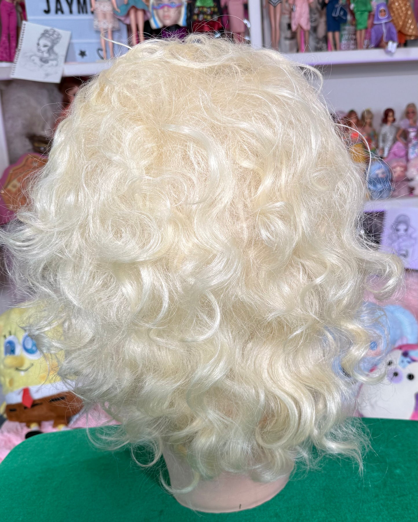 AS SEEN ON YOUTUBE: AUNT DOLLY