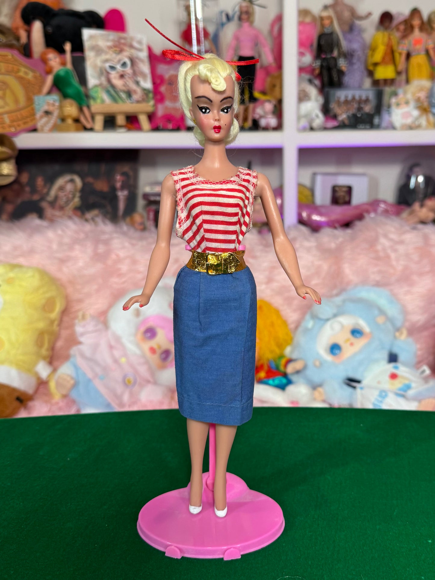 (MISTY DOLL (BLONDE) CLASSIQUE BODY