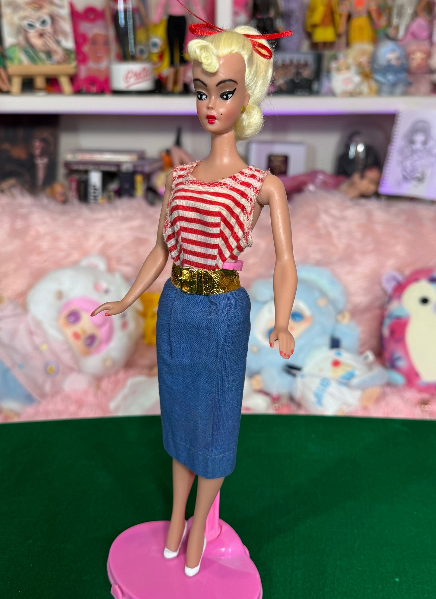 (MISTY DOLL (BLONDE) CLASSIQUE BODY