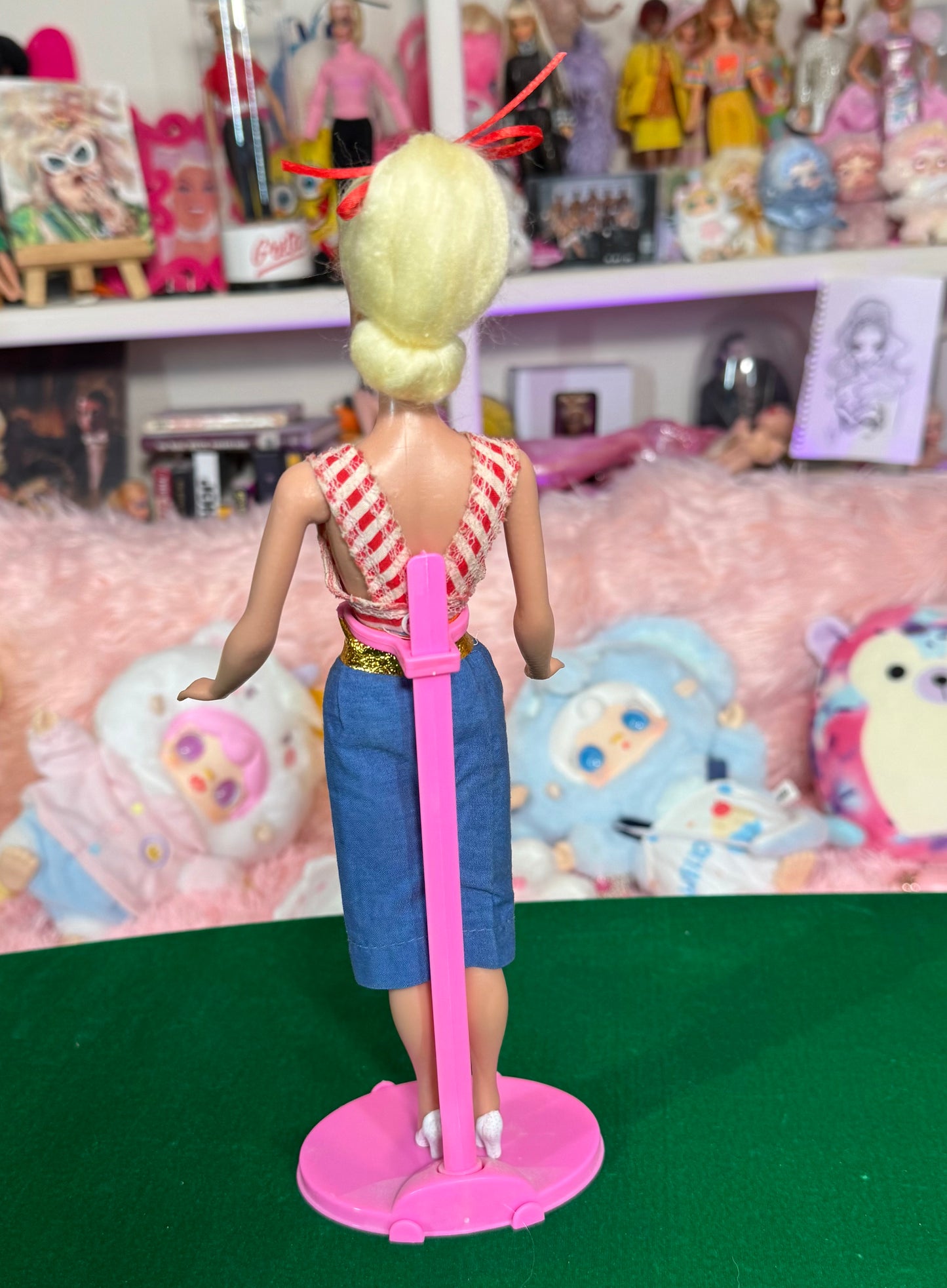 (MISTY DOLL (BLONDE) CLASSIQUE BODY