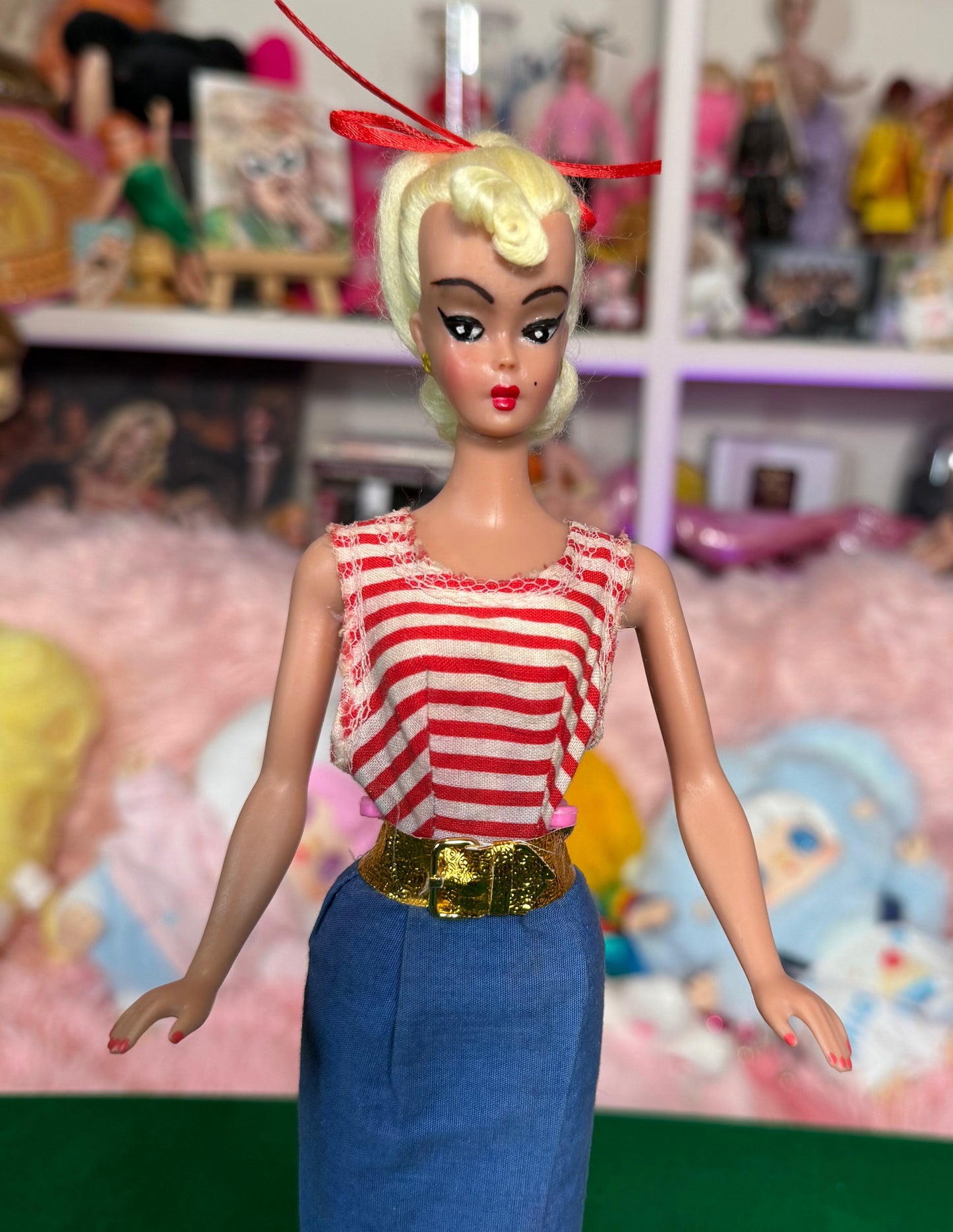 (MISTY DOLL (BLONDE) CLASSIQUE BODY