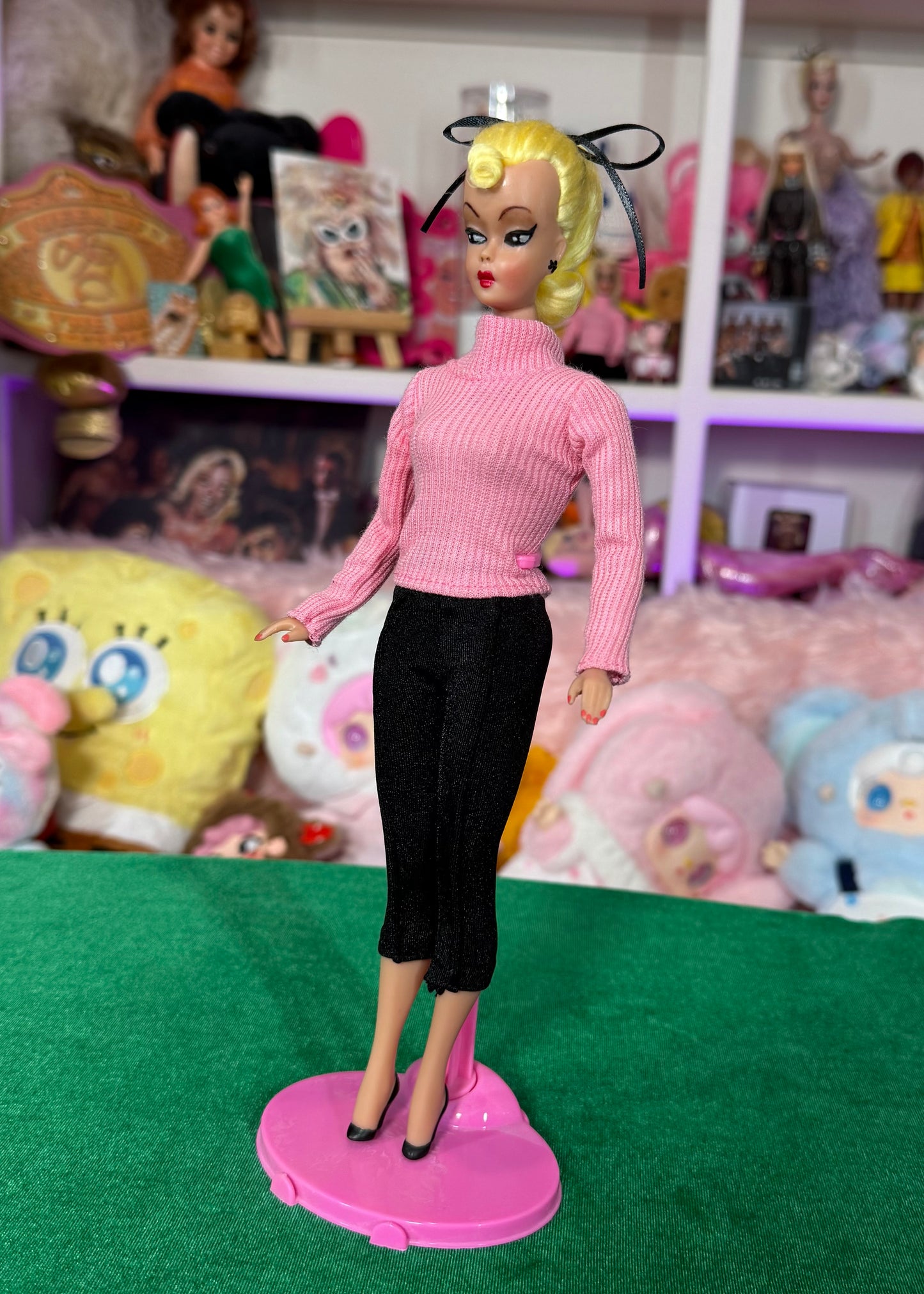 (MISTY DOLL (LEMON) CLASSIQUE BODY)
