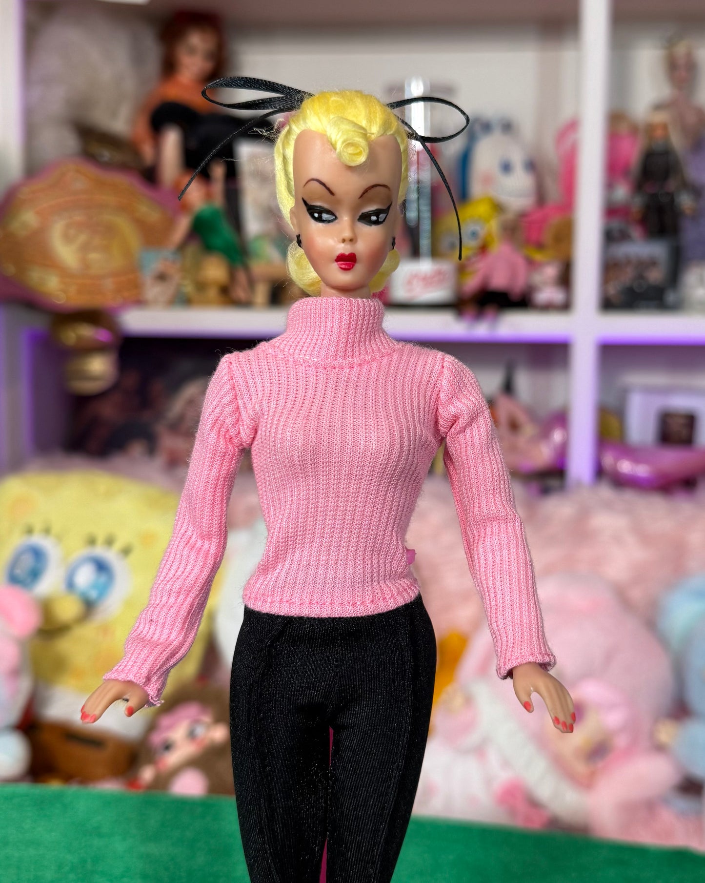 (MISTY DOLL (LEMON) CLASSIQUE BODY)