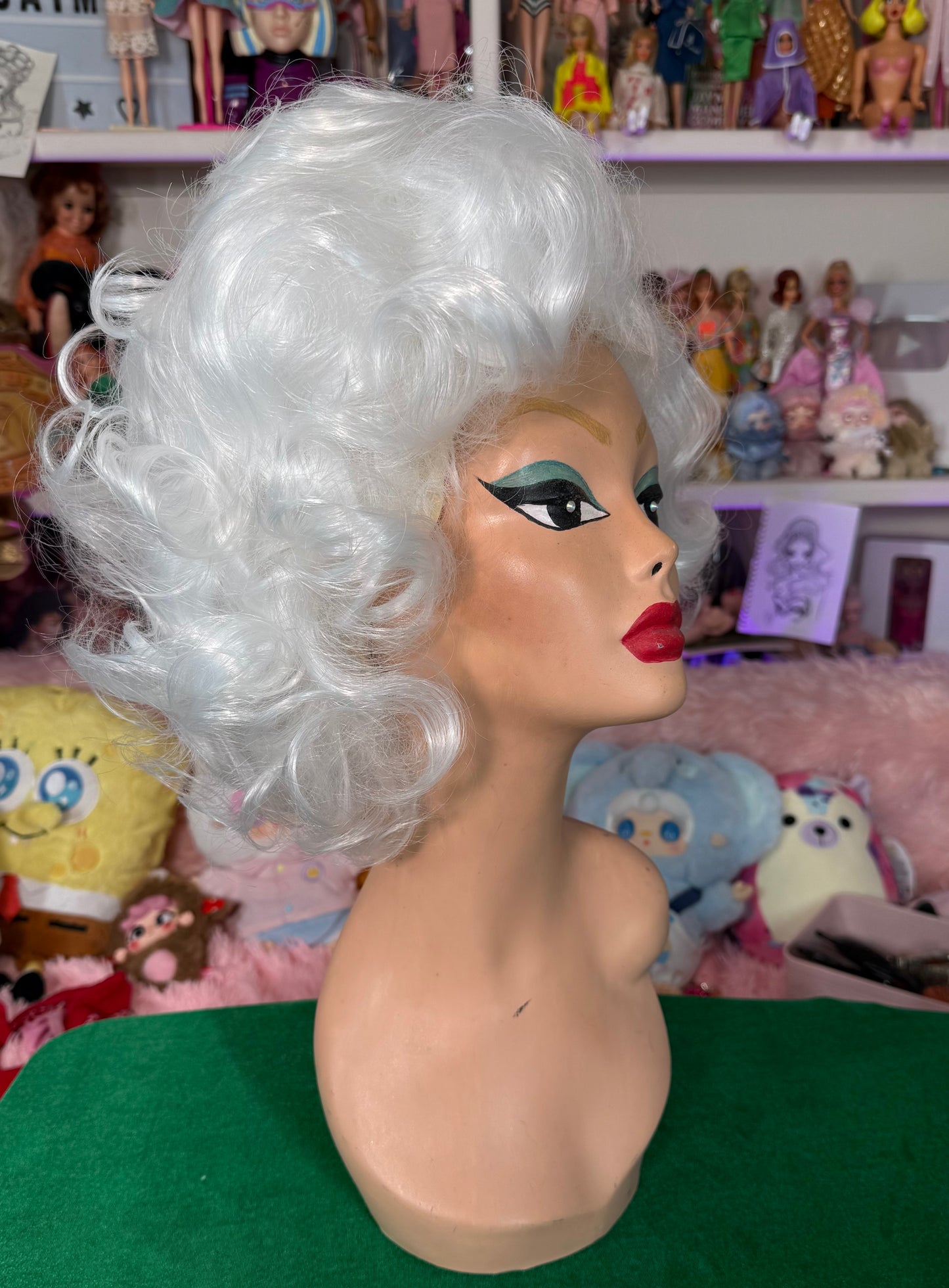 AS SEEN ON YOUTUBE: GOODBYE NORMA JEAN