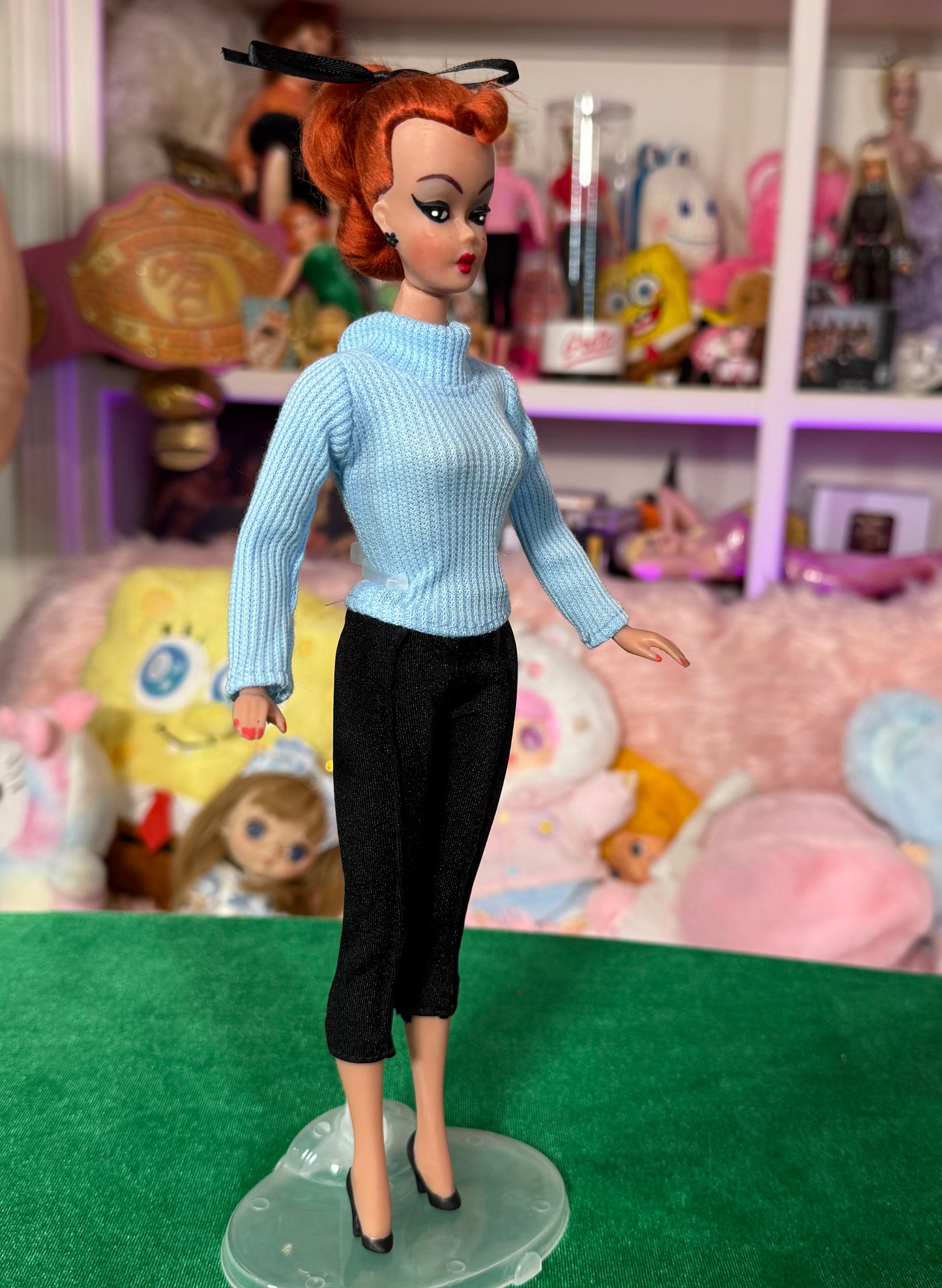 (MISTY DOLL (AUBURN) CLASSIQUE BODY)