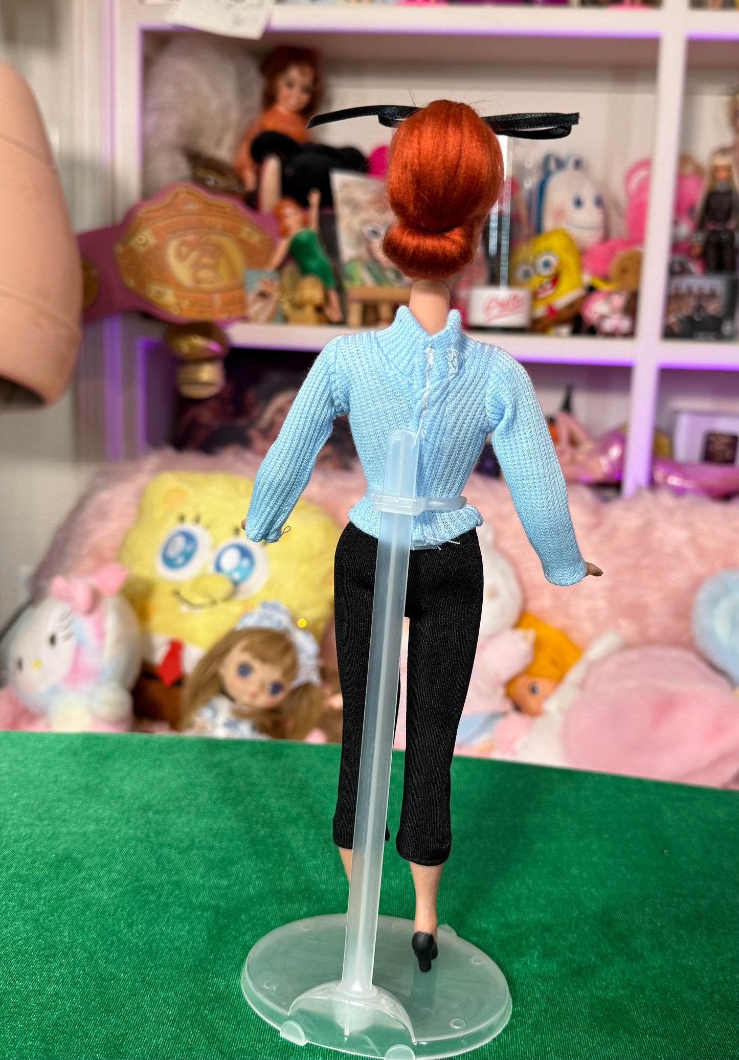 (MISTY DOLL (AUBURN) CLASSIQUE BODY)